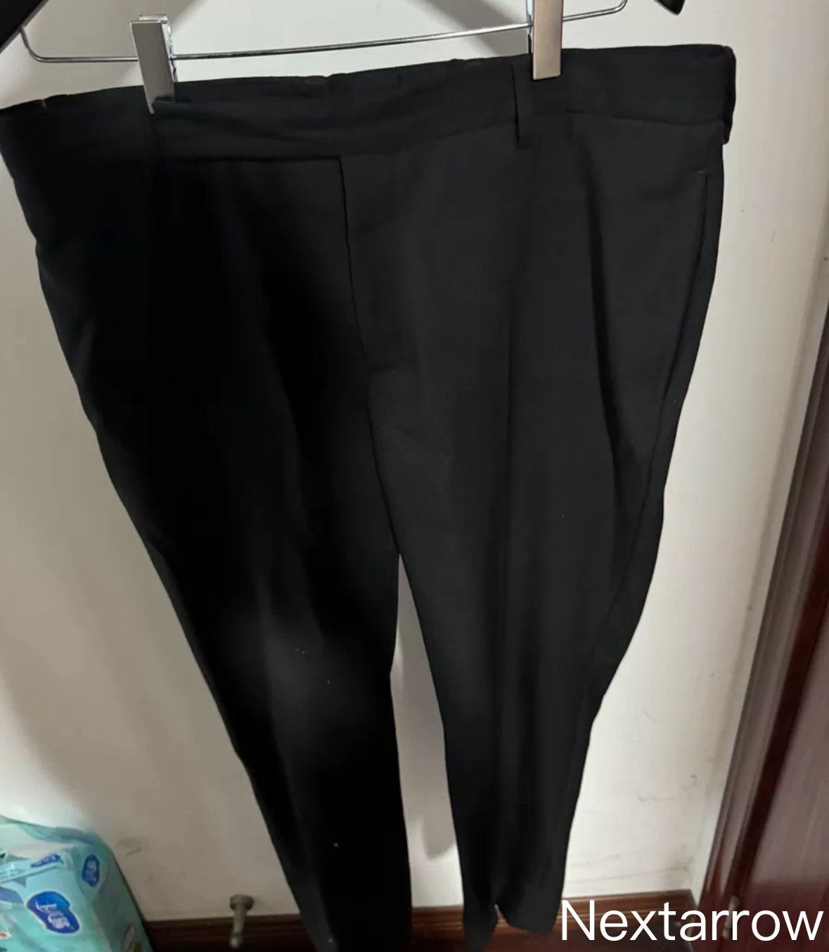 Saint Laurent Paris × Yves Saint Laurent Saint Laurent men's trousers2412-Nextarrow Size US 44 / EU 60 - 1 Thumbnail