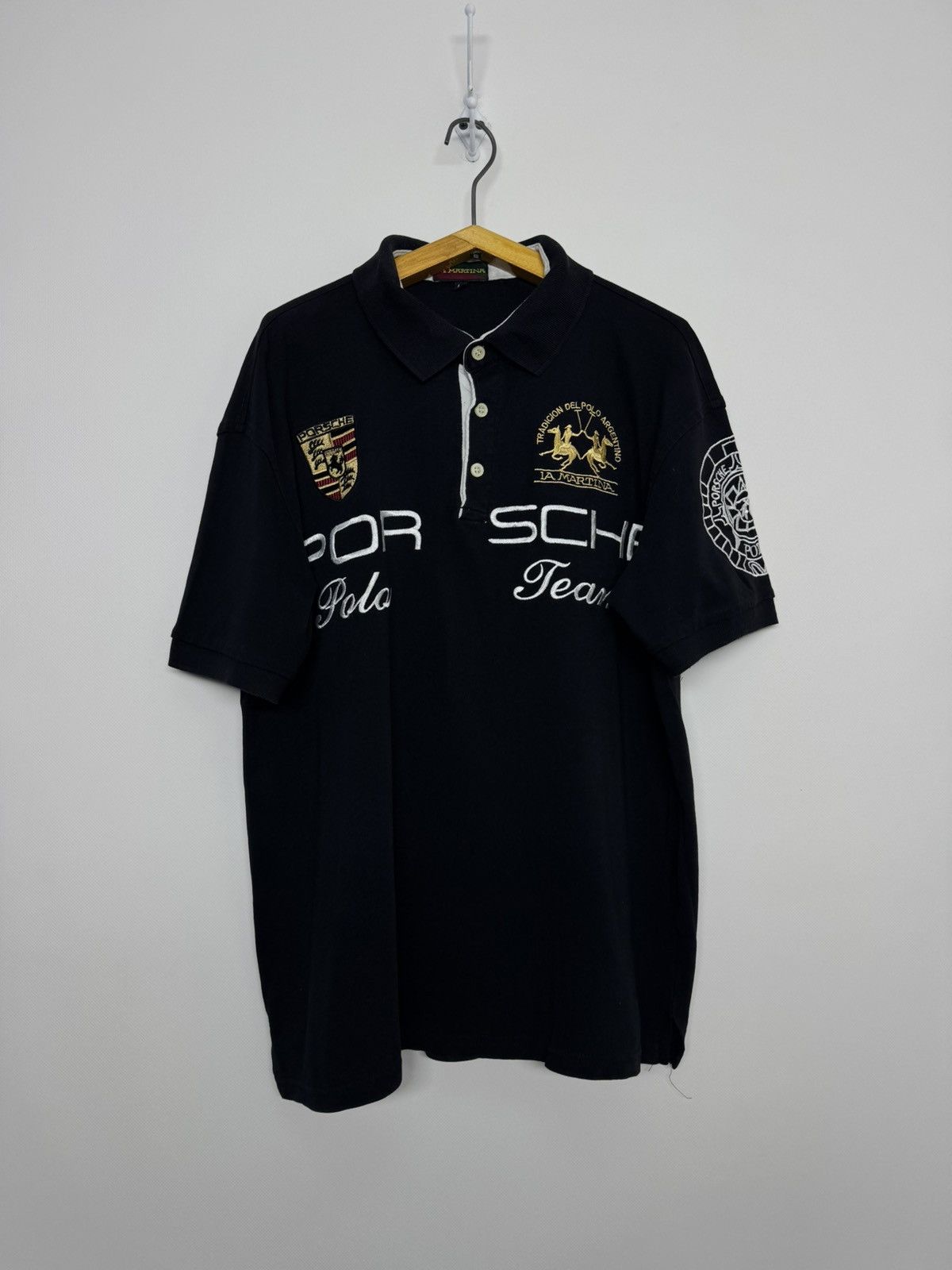 Polo La Martina Porsche