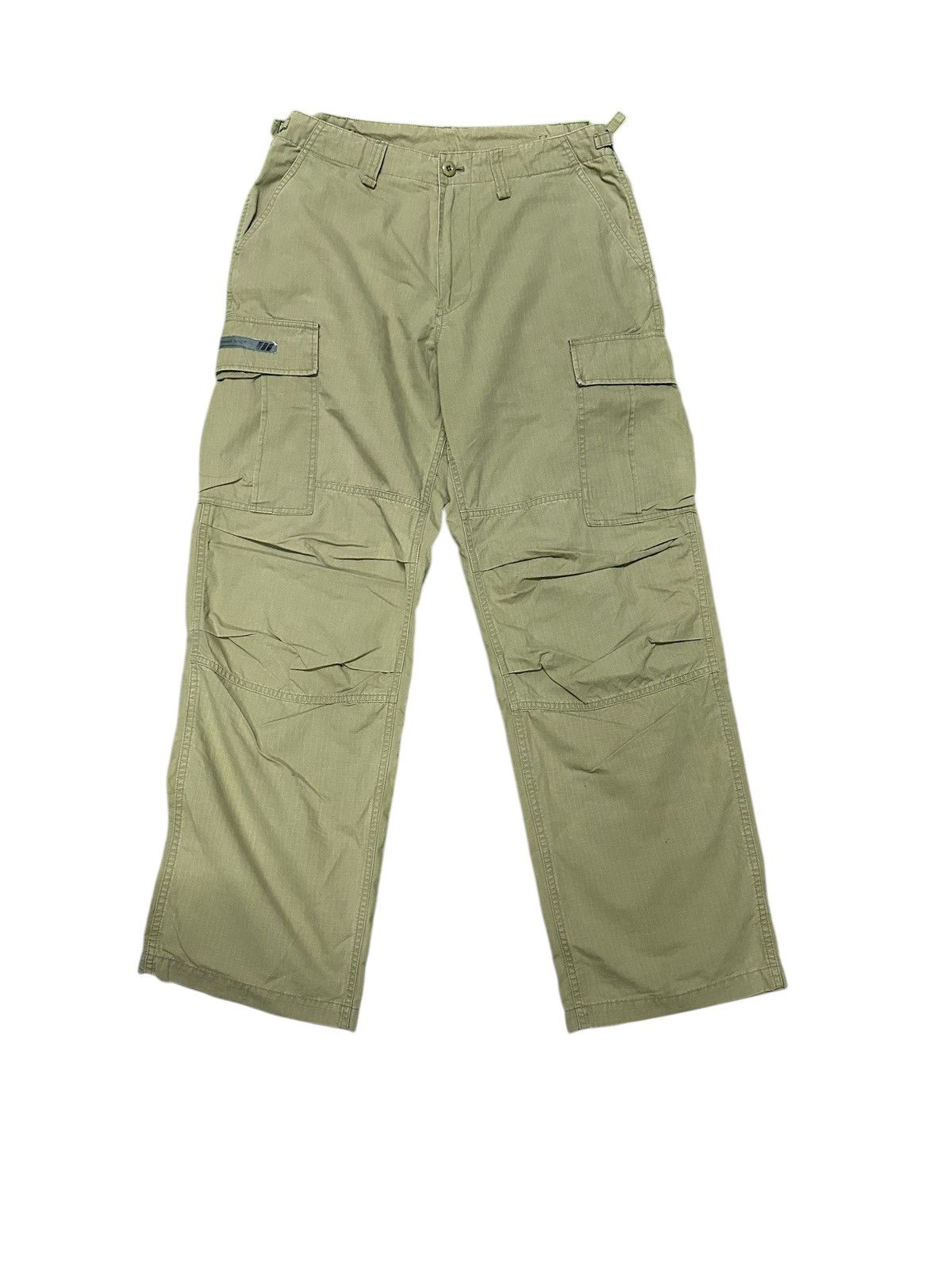 Wtaps Wtaps Jungle Stock Cargo Pants | Grailed