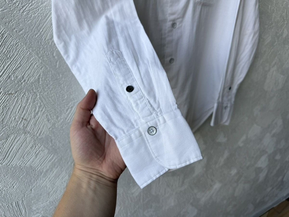 Rag & Bone Rag&Bone New York Cotton Shirt Size US S / EU 44-46 / 1 - 4 Thumbnail