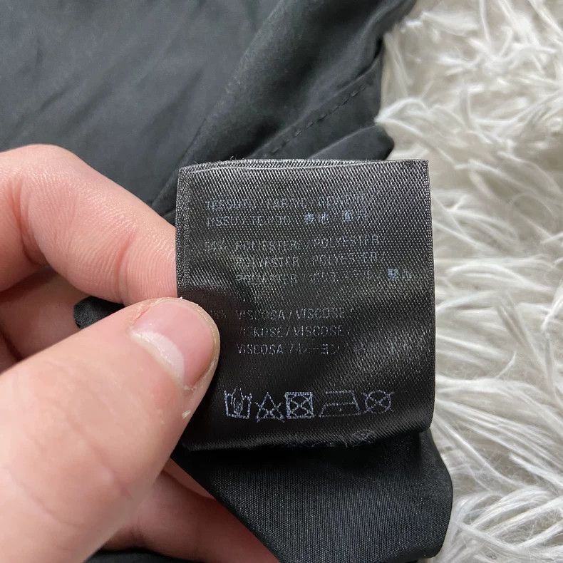 Balenciaga Balenciaga Back letter logo assault jacket 2503-Nextarrow Size US M / EU 48-50 / 2 - 3 Thumbnail