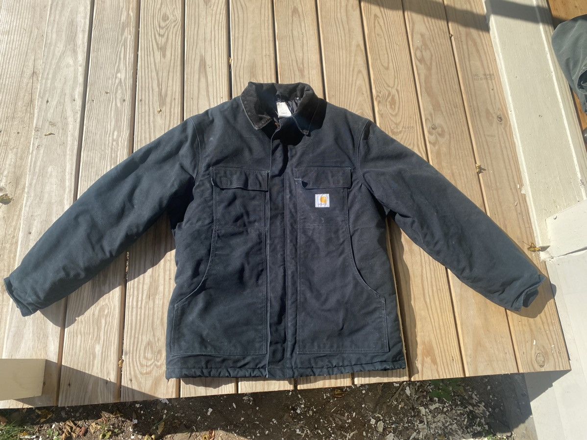 Vintage heavy jacket L/xl “42”