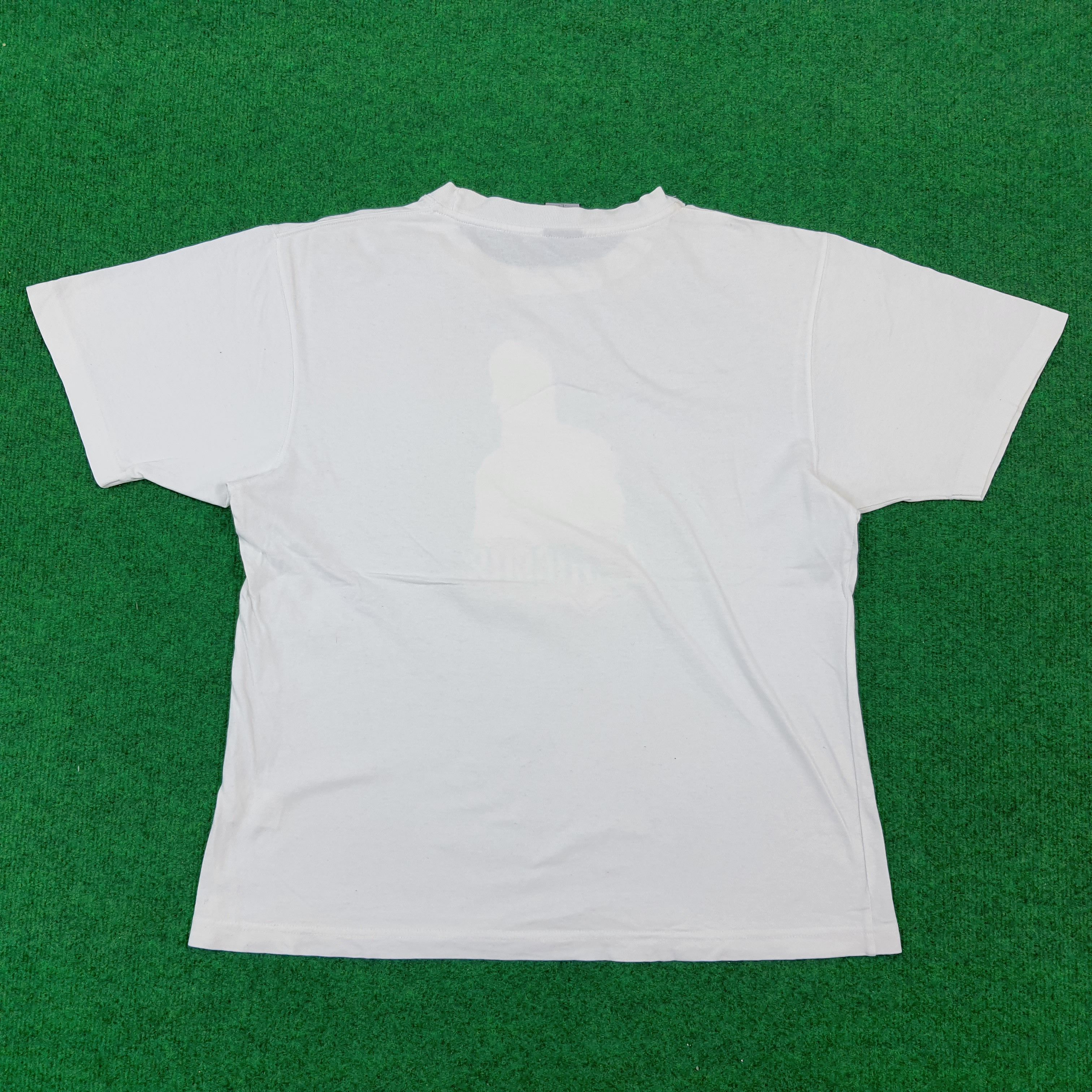 Rap Tees × Vintage Vintage Run Queens Hip Hop Rap Tees Size US L / EU 52-54 / 3 - 3 Thumbnail