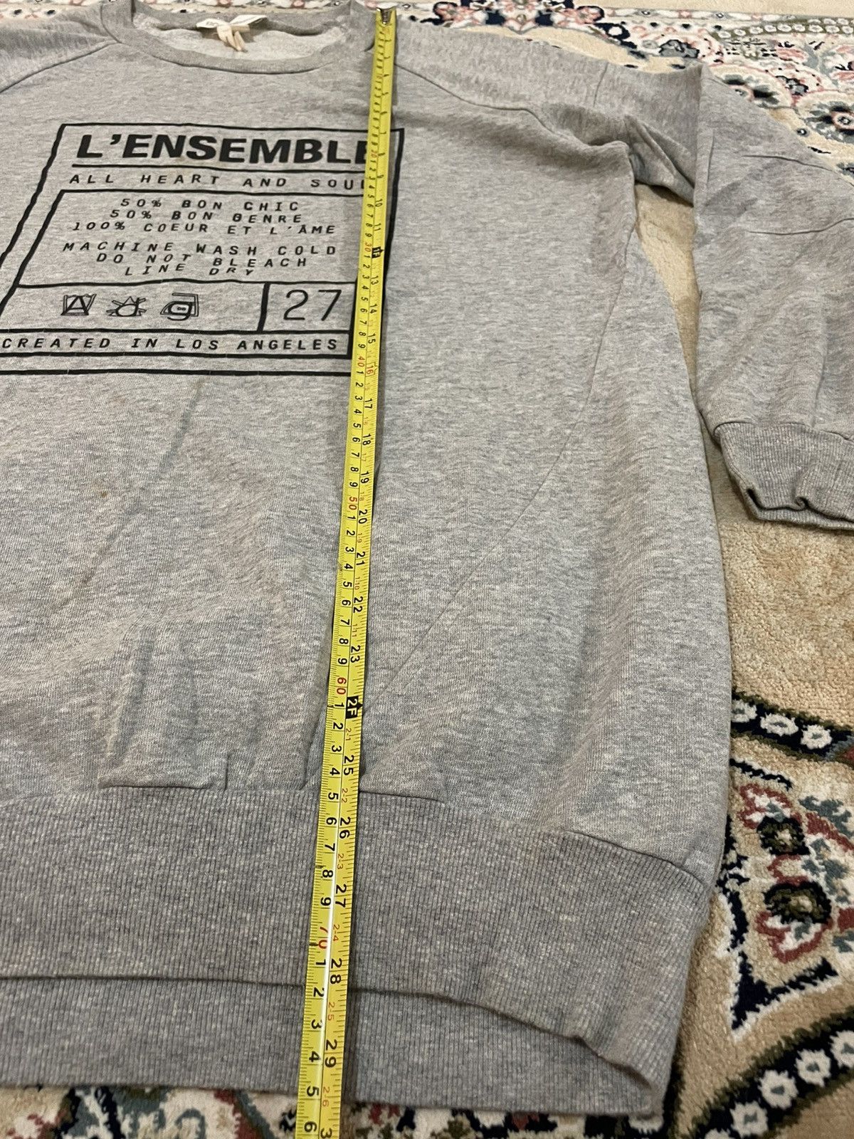 Bcbgmaxazria BCBG Collection L’Ensemble All Heart and Soul Size M / US 6-8 / IT 42-44 - 13 Thumbnail