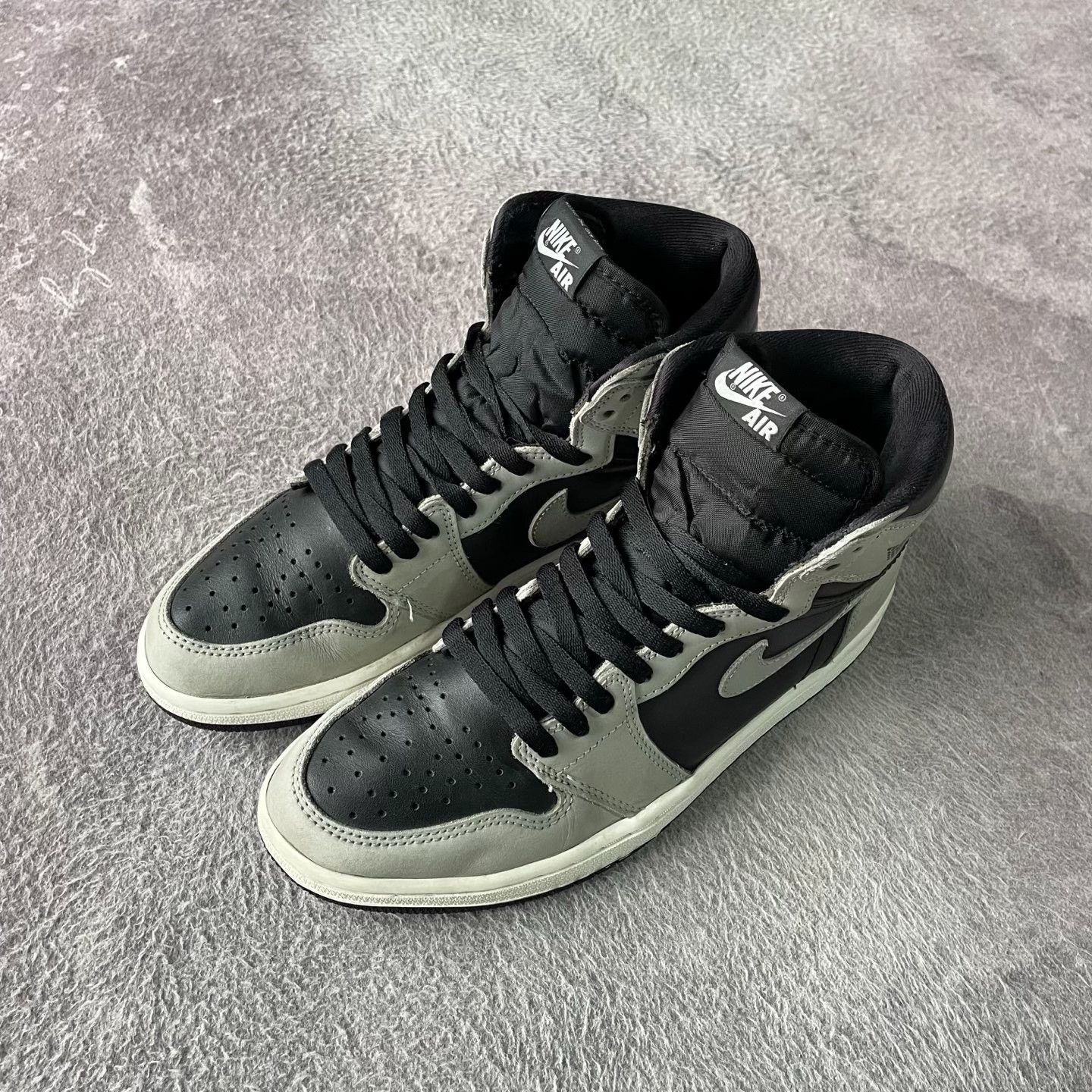Nike Nike Gray Lowtop Sneakers 42 Men Size US 9 / EU 42 - 1 Thumbnail