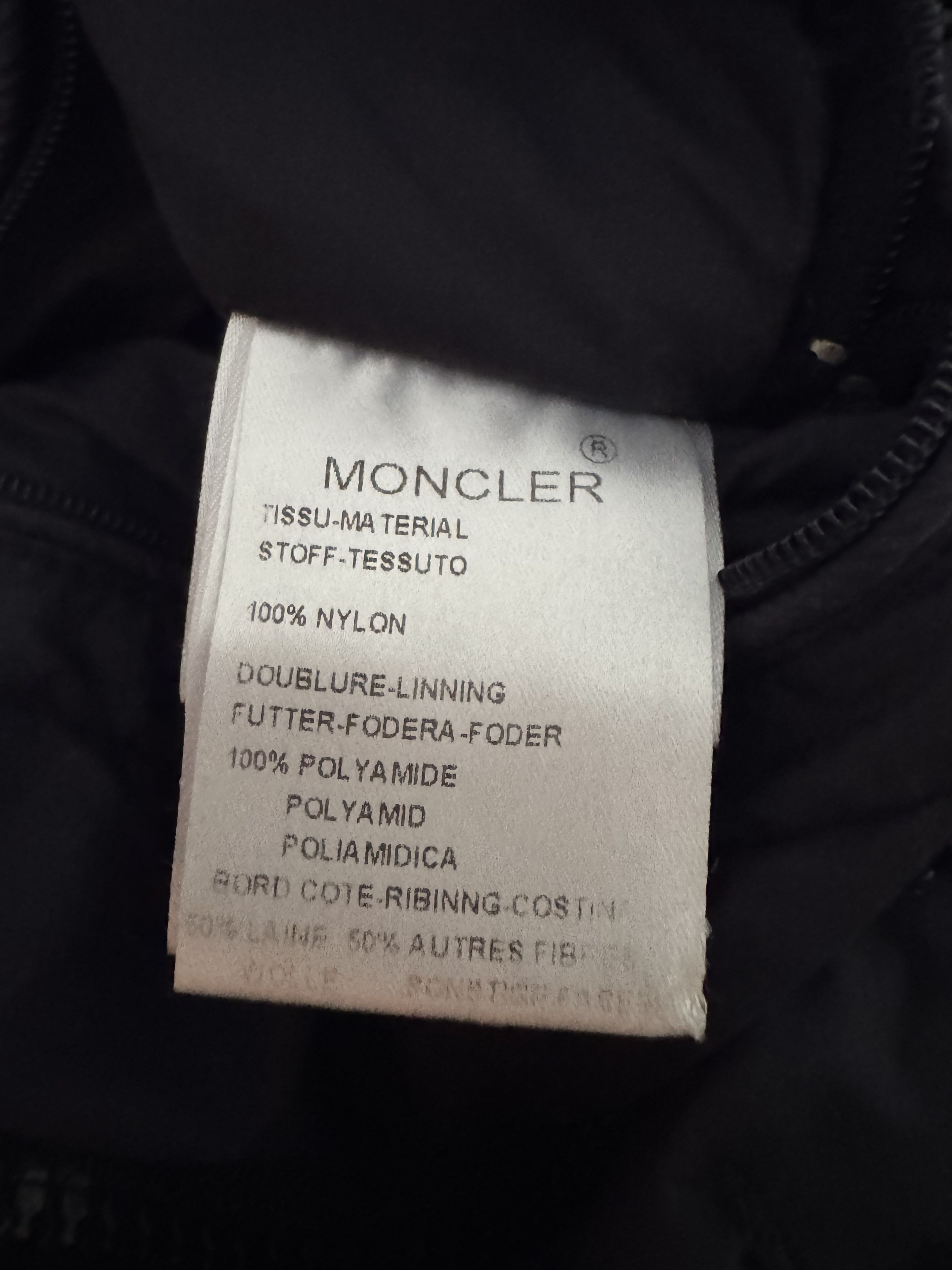 Moncler Moncler Cahors Jacket Size US M / EU 48-50 / 2 - 10 Thumbnail