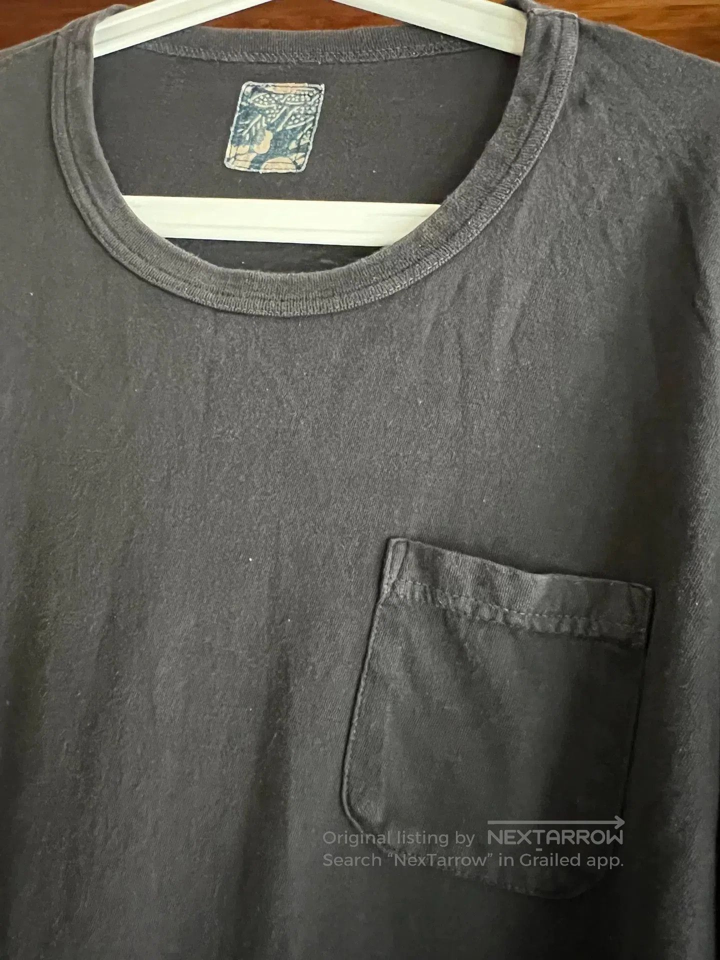 Visvim visvim ict jumbo tee long sleeve shirt. Size US M / EU 48-50 / 2 - 6 Thumbnail