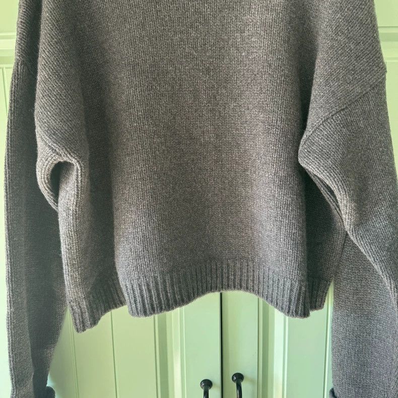 Maison Margiela Maison Margiela Black turtleneck sweater 2501-Nextarrow Size US XS / EU 42 / 0 - 7 Thumbnail