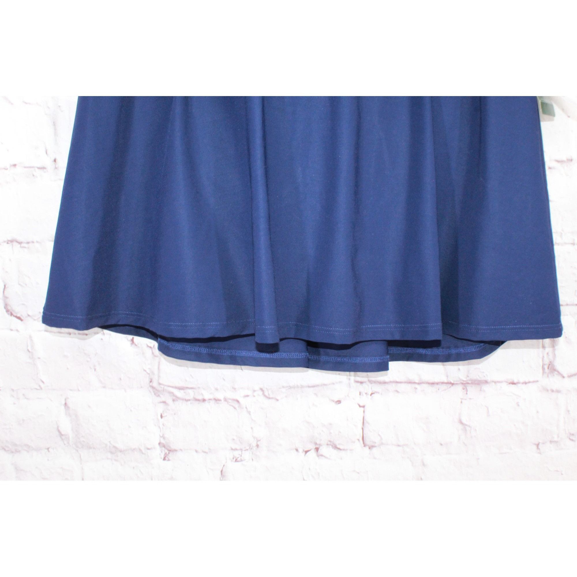 L.L. Bean NWT LL Bean Women's Shaping Swimwear Swim Skirt Size 34" / US 12 / IT 48 - 3 Thumbnail