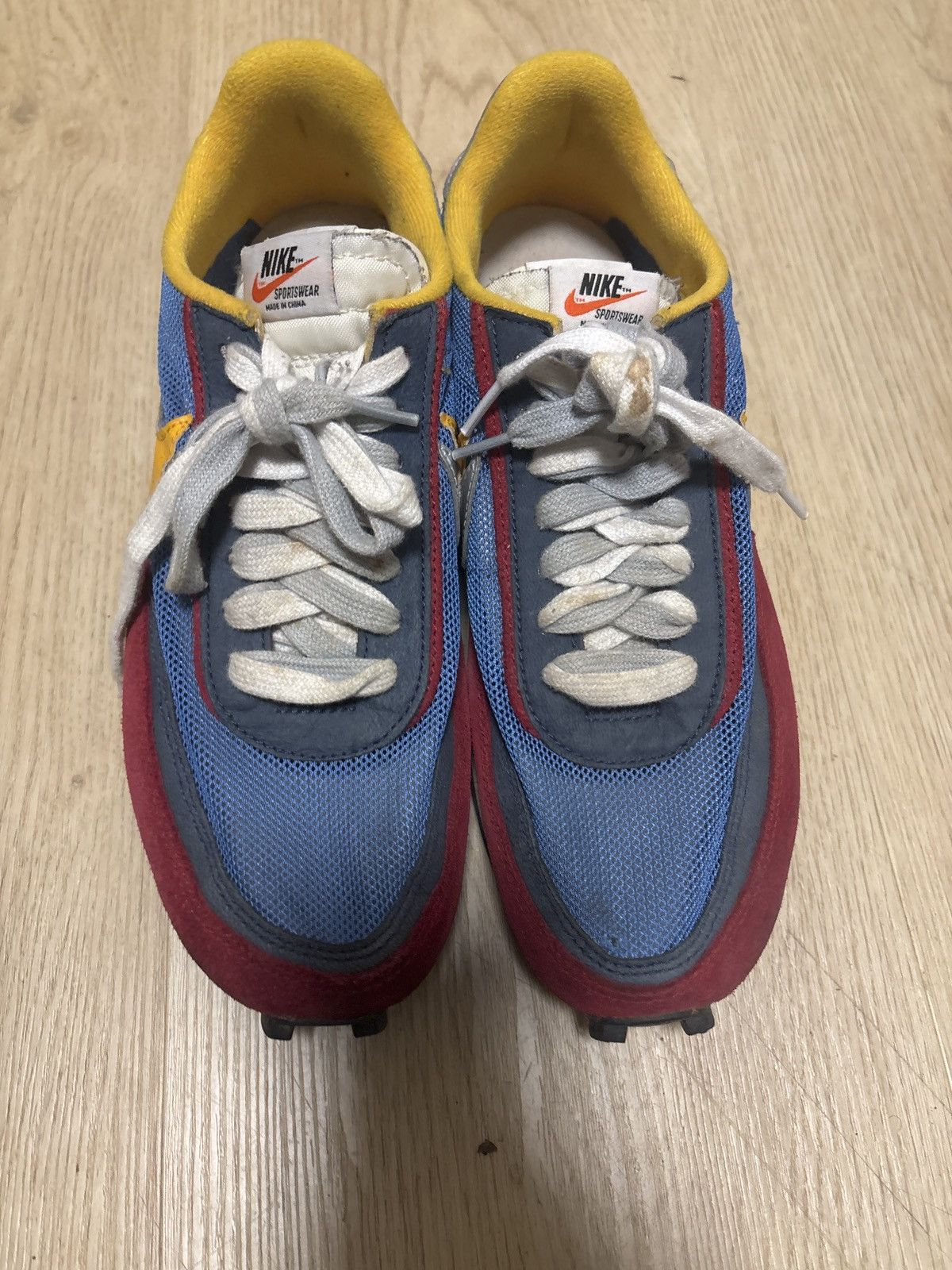 Nike × Sacai Sacai LD Waffle Size US 9 / EU 42 - 1 Thumbnail
