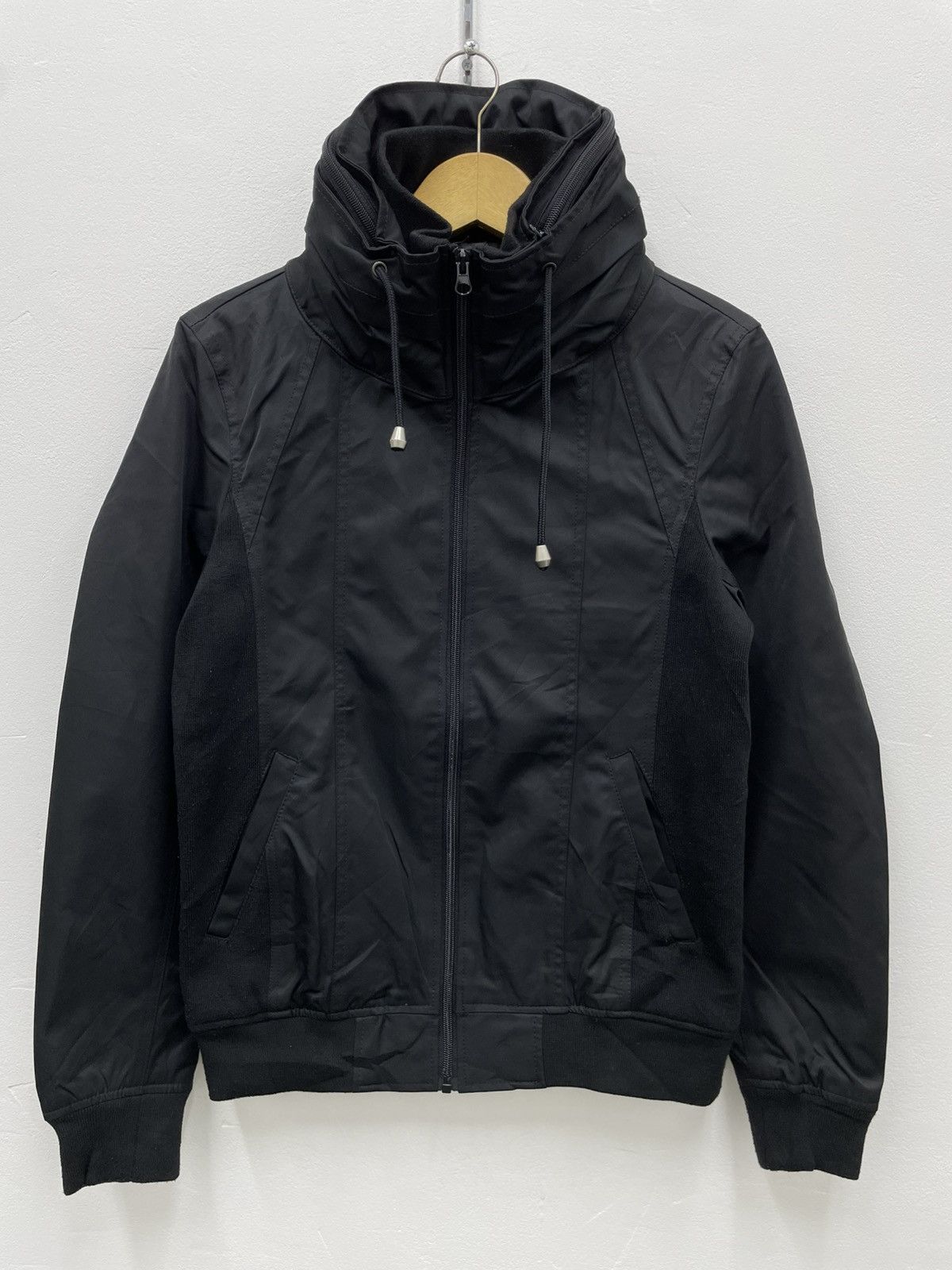 Ekam Otani hikaku fur collar riders jacket vkei style | Grailed