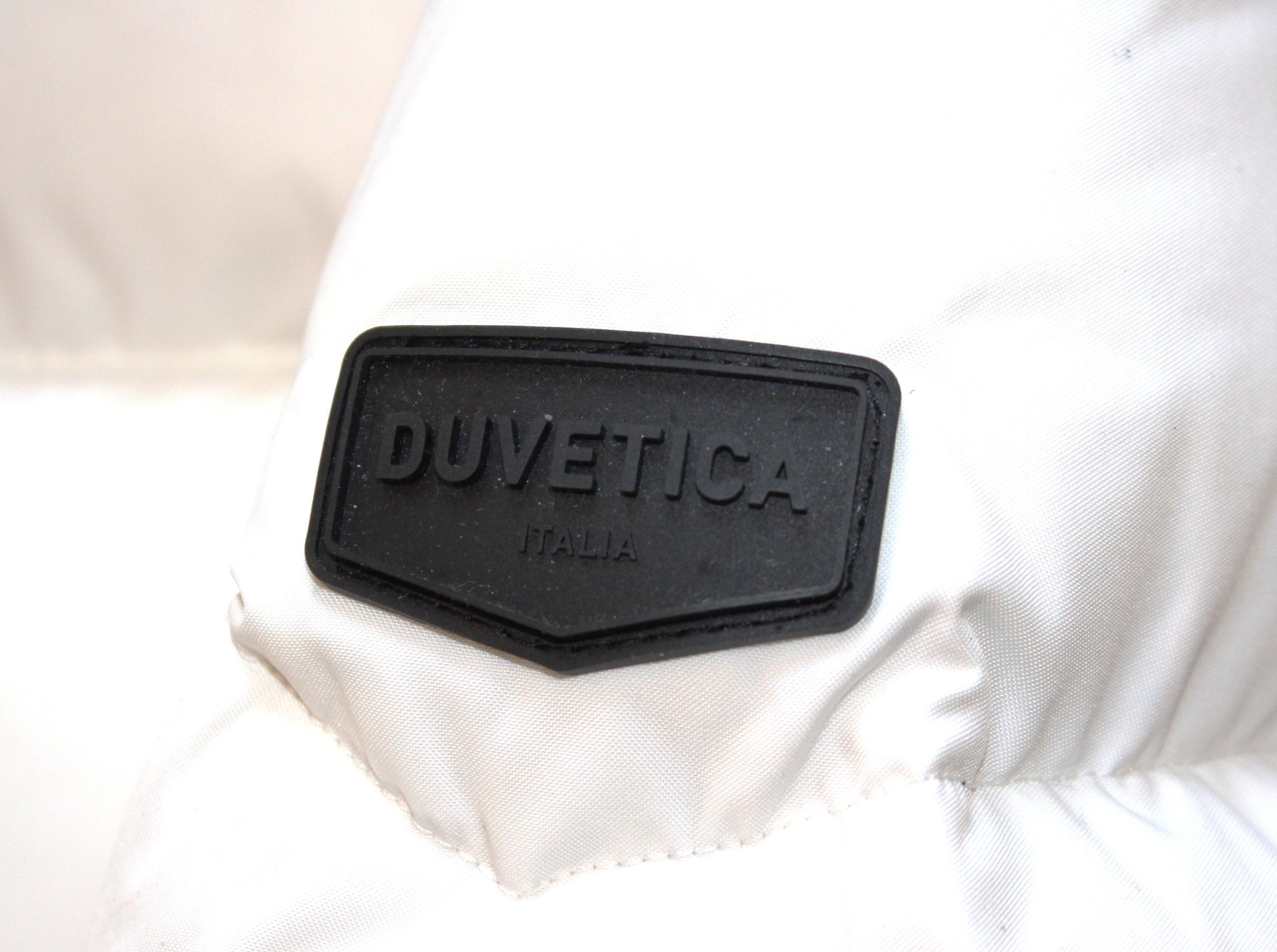 Duvetica NWT $1049 Duvetica Goose Down Puffer Jacket 42 IT/6 -8 M US Size M / US 6-8 / IT 42-44 - 15 Thumbnail