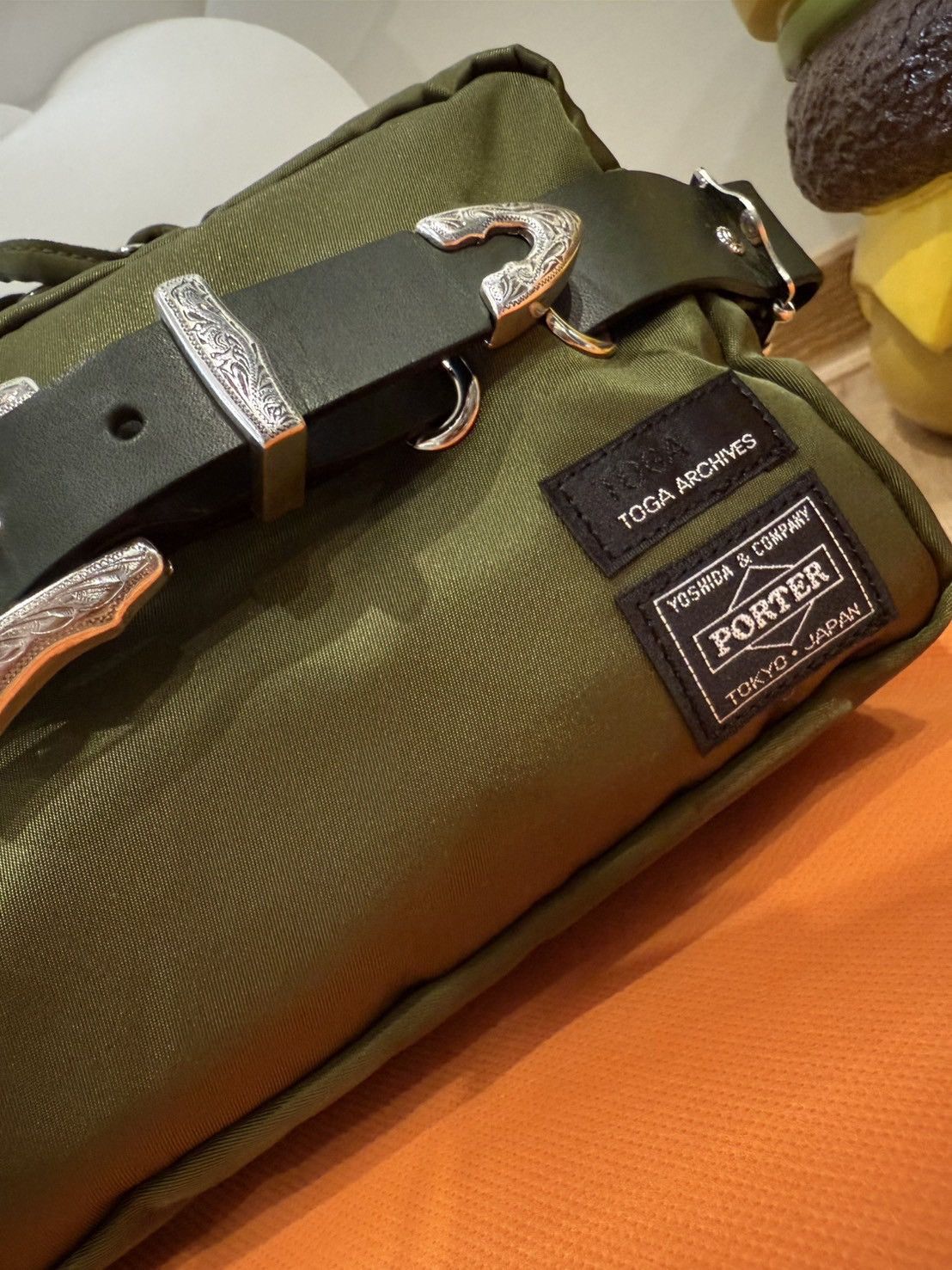 Porter Porter x Toga Shoulder Hand Bag Size ONE SIZE - 9 Thumbnail