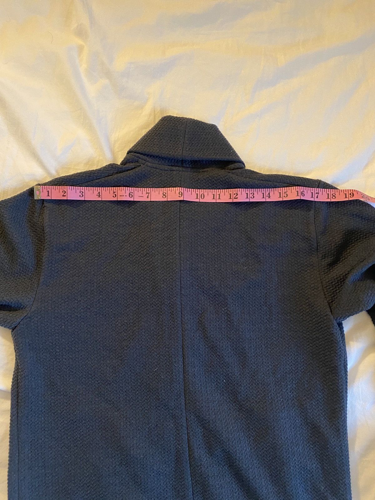 Descendant of Thieves Descendant of Thieves Grey Cardigan Size US S / EU 44-46 / 1 - 6 Thumbnail