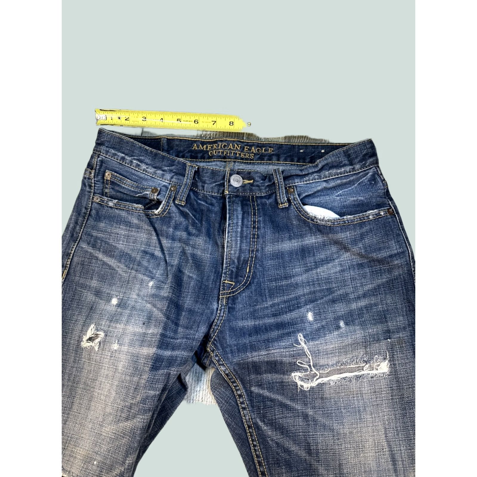American Eagle Outfitters VINTAGE? No. Size US 32 / EU 48 - 1 Thumbnail