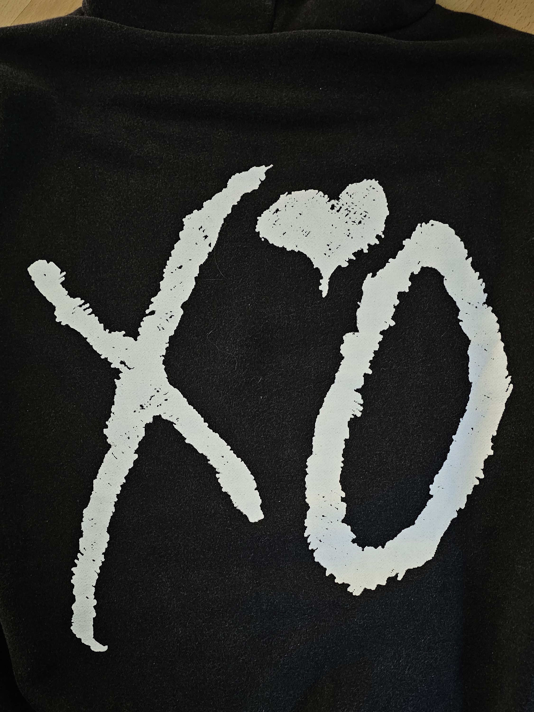 The Weeknd The Weeknd XO Nav Good Intentions Skeleton Hoodie Size US M / EU 48-50 / 2 - 4 Thumbnail