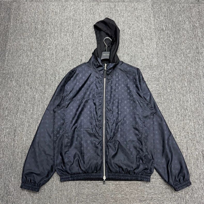 Louis Vuitton Louis Vuitton Double-faced assault jacket 2501-Nextarrow Size US L / EU 52-54 / 3 - 3 Thumbnail