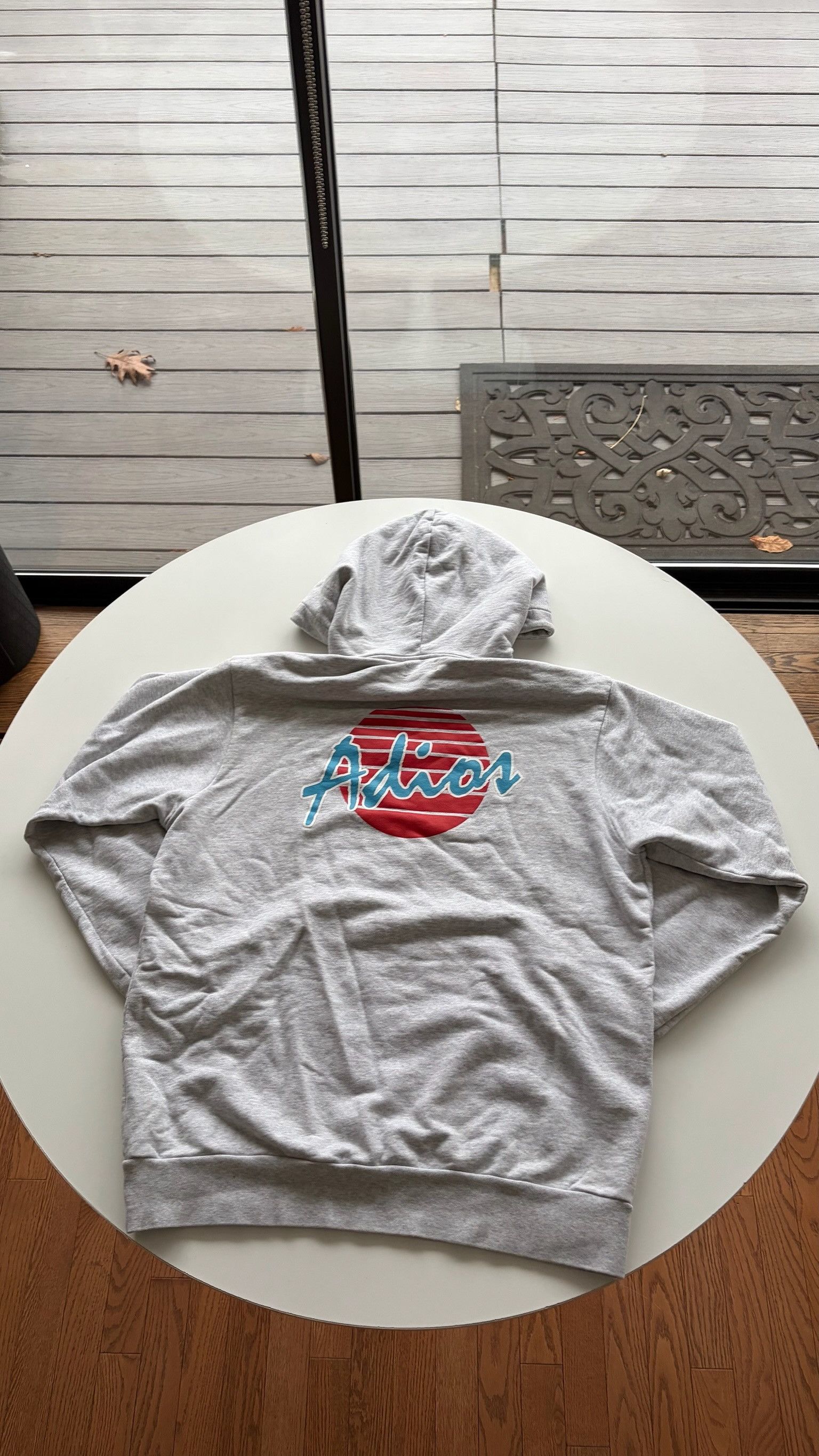 Palm Angels Palm Angels “Adios” Hoodie Size US M / EU 48-50 / 2 - 8 Thumbnail