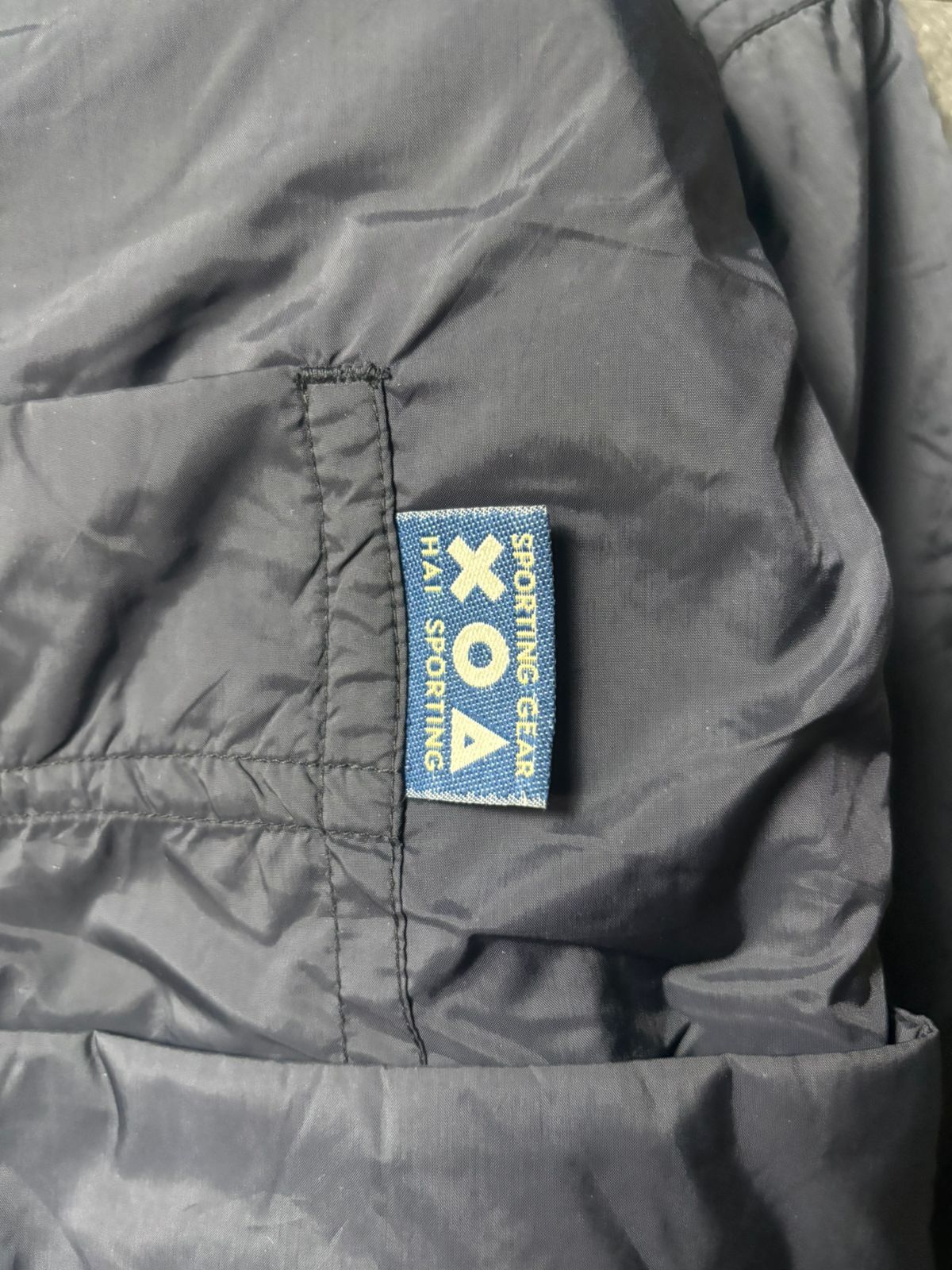 Hai Sporting Gear 1990s Hai Sporting Gear Multipocket Wizard Jacket Size US L / EU 52-54 / 3 - 7 Thumbnail
