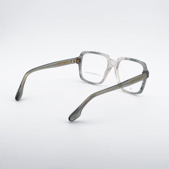 Victoria Beckham Victoria Beckham VB2668 051 Eyeglasses Vintage Shaded Grey Size ONE SIZE - 3 Thumbnail