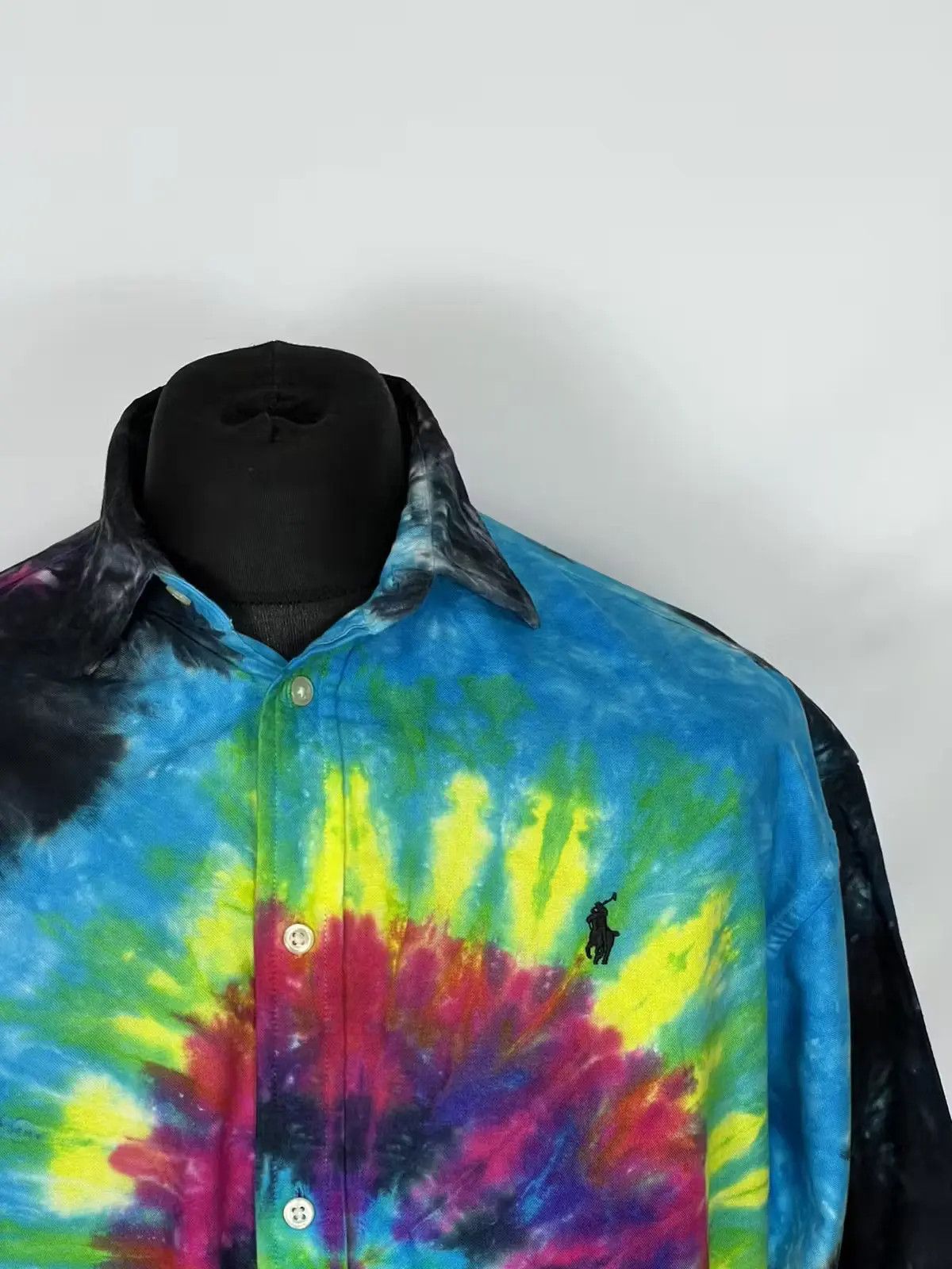 Polo Ralph Lauren Polo Ralph Lauren long sleeve shirt Size US L / EU 52-54 / 3 - 3 Thumbnail