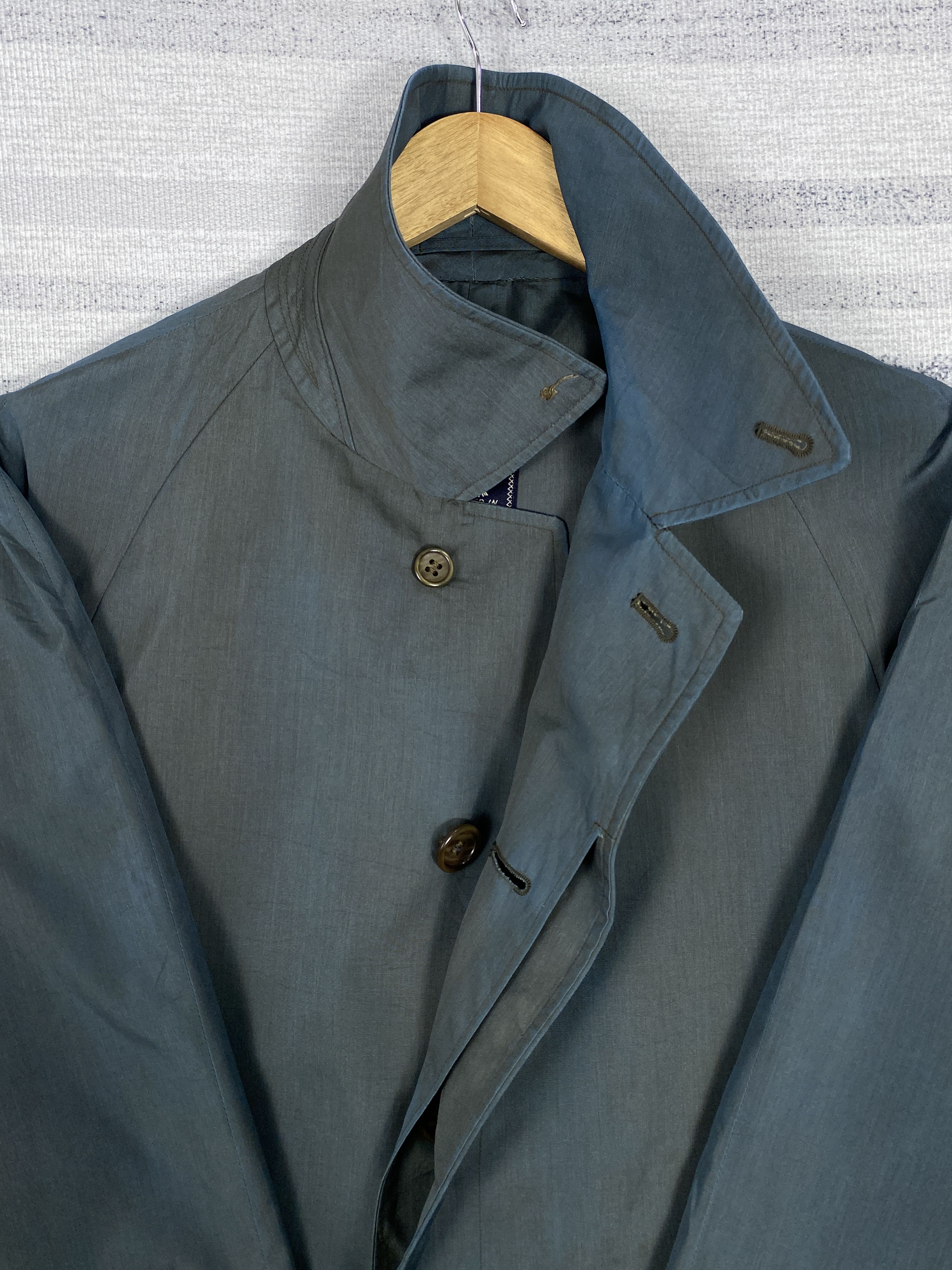 Burberry Vintage Burberry Prorsum Jacket Size US S / EU 44-46 / 1 - 7 Thumbnail