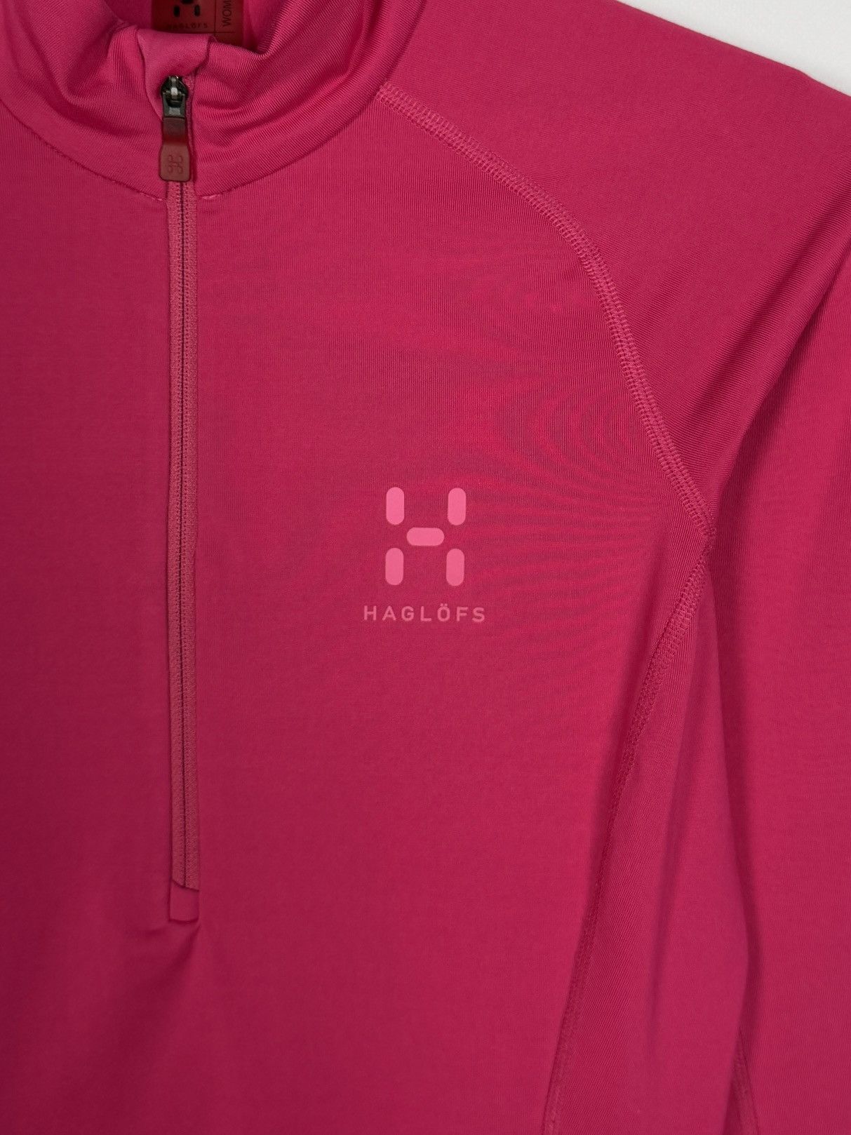 Haglofs Women’s Haglofs Intense Long Sleeve Top Outdoor Hiking XS Size XS / US 0-2 / IT 36-38 - 6 Thumbnail
