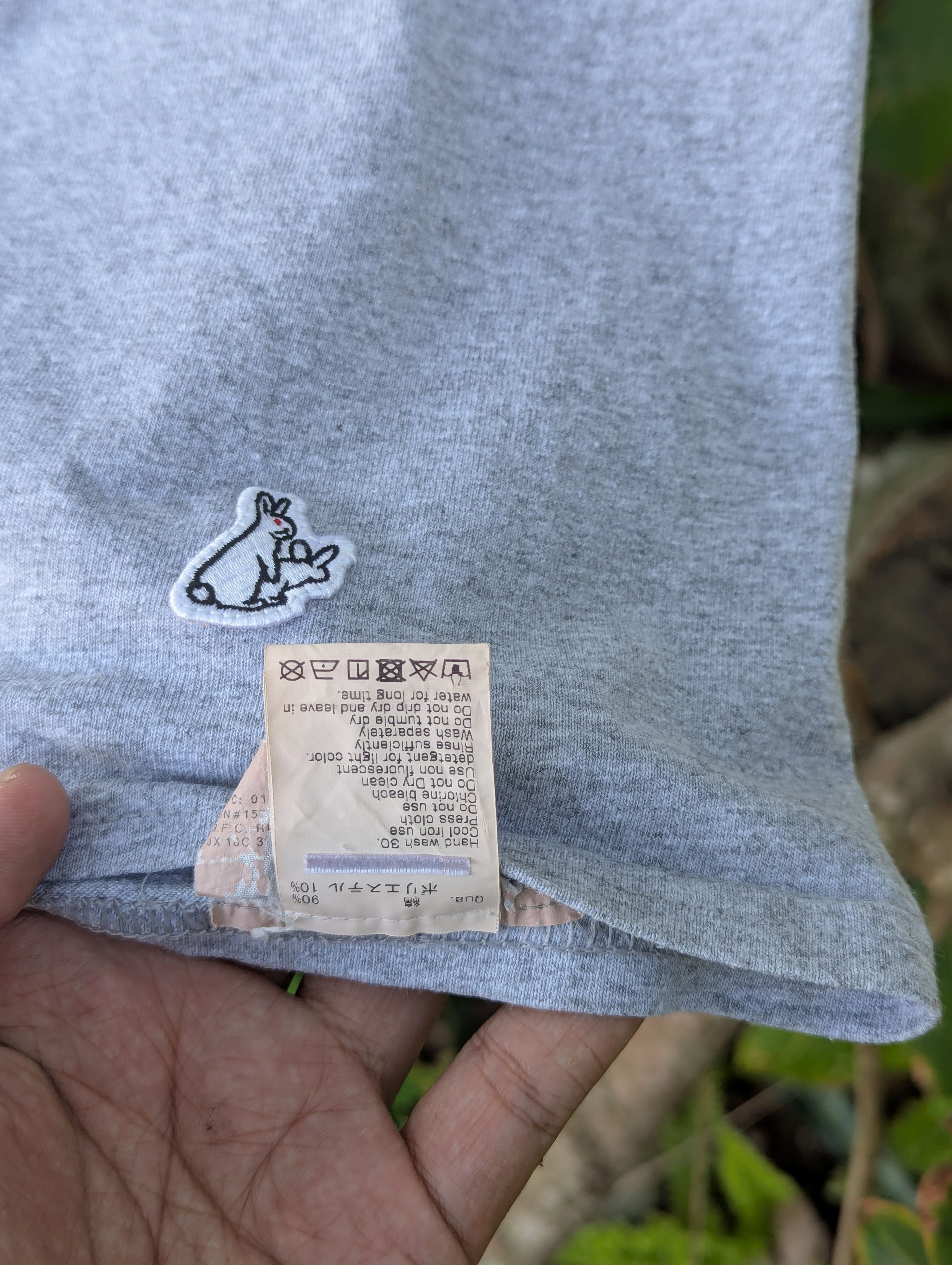 FR2 FR2 x CHAMPION Tshirt Size US M / EU 48-50 / 2 - 5 Thumbnail