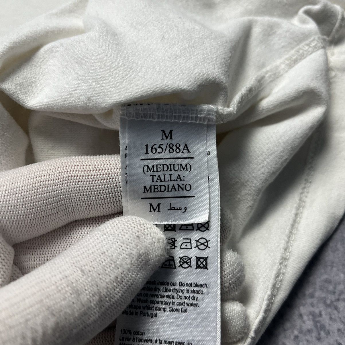Allsaints × Designer Allsaints Big Logo Tee Y2K Luxury Designer Streetwear Size US M / EU 48-50 / 2 - 8 Thumbnail