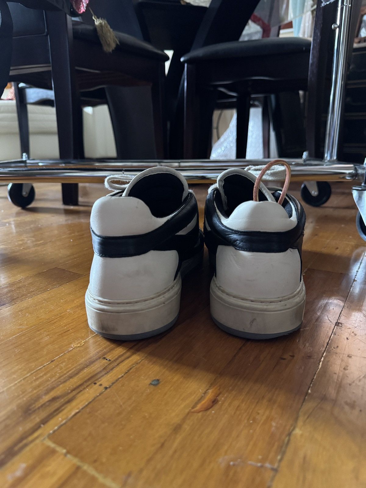Represent Clo. Represent Low Top Sneakers Size US 10 / EU 43 - 3 Thumbnail