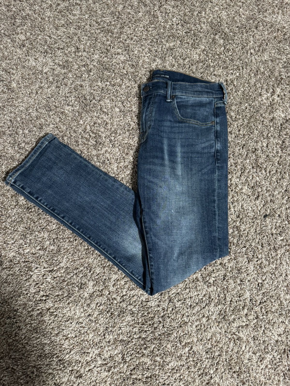 Lucky Brand Lucky brand slim fit jeans Size US 31 - 2 Thumbnail