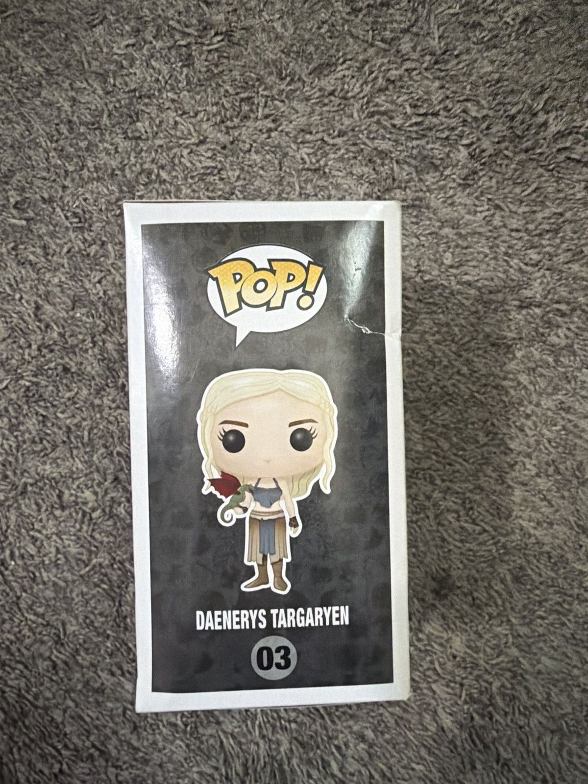 Hypebeast Funko Pop! Daenerys Targaryen Vinyl Figure Size ONE SIZE - 3 Thumbnail