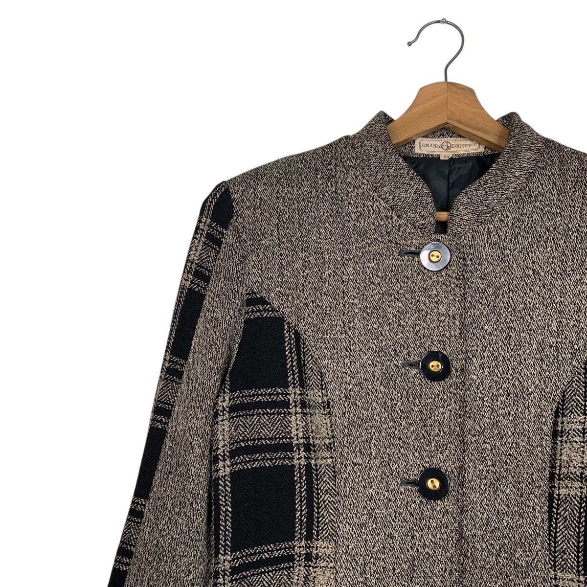 Other Emairy Boutique Women Crop Jacket Size M / US 6-8 / IT 42-44 - 6 Thumbnail