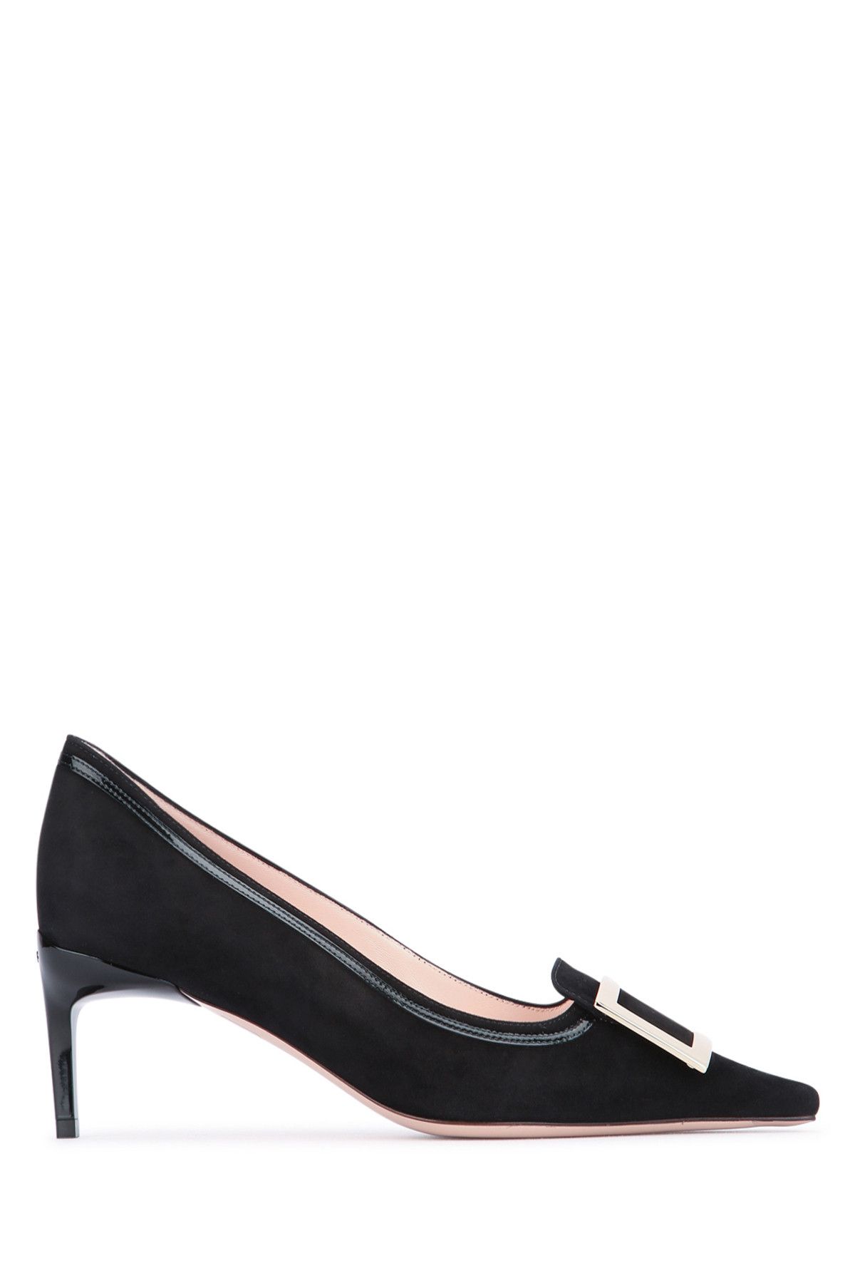 Roger Vivier Viv Canarette Decollete 55 Size US 8 / IT 38 - 1 Thumbnail