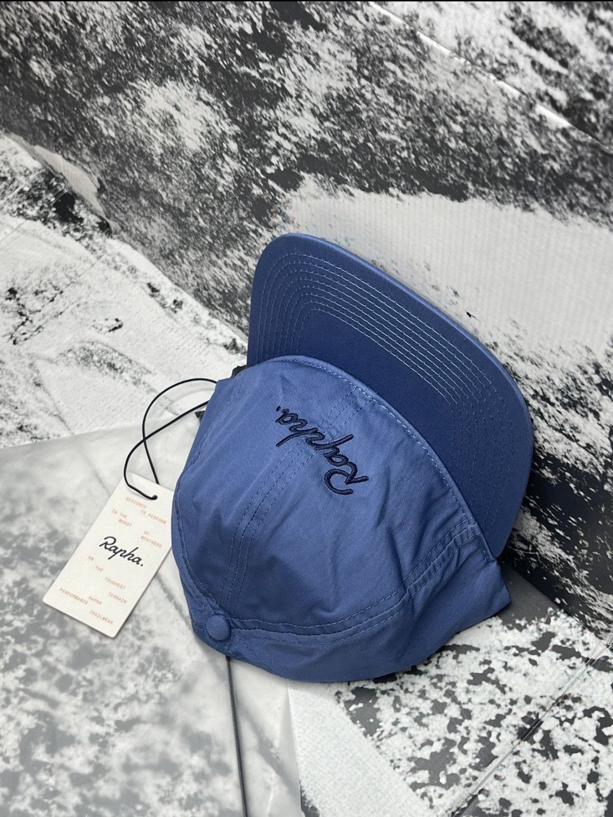 Rapha Rapha new snapback cap for life off the bike hat Size ONE SIZE - 8 Thumbnail