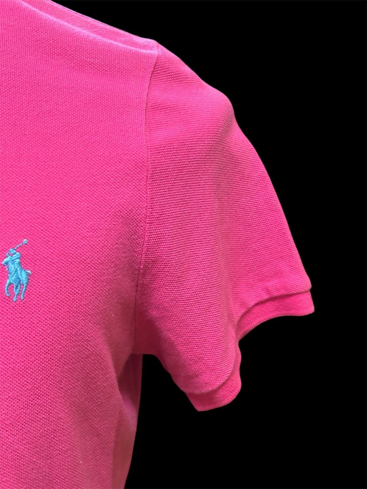 Polo Ralph Lauren Polo Ralph Lauren The Skinny Polo Size XL / US 12-14 / IT 48-50 - 4 Thumbnail