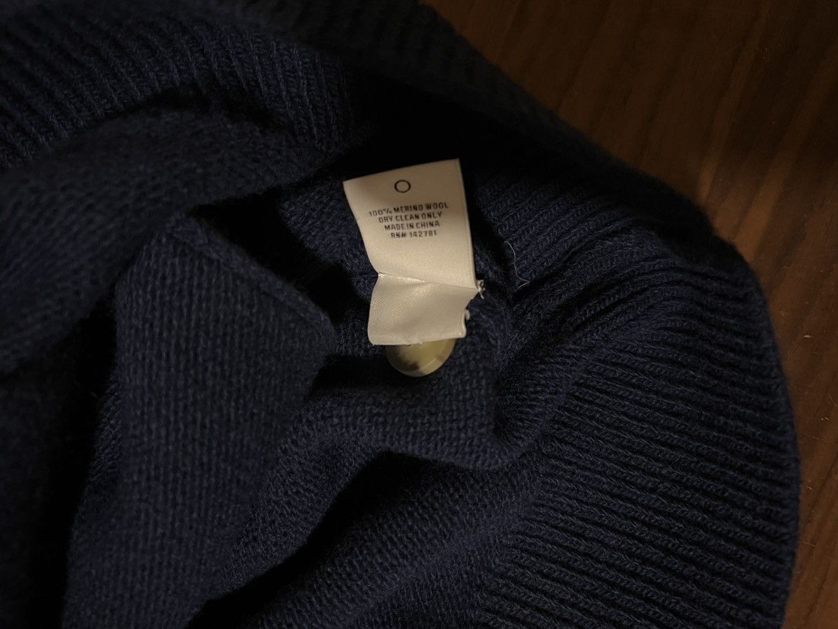 Aime Leon Dore Aime Leon Dore ALD/New York Mets Merino Cardigan Sweater XL Size US XL / EU 56 / 4 - 7 Thumbnail