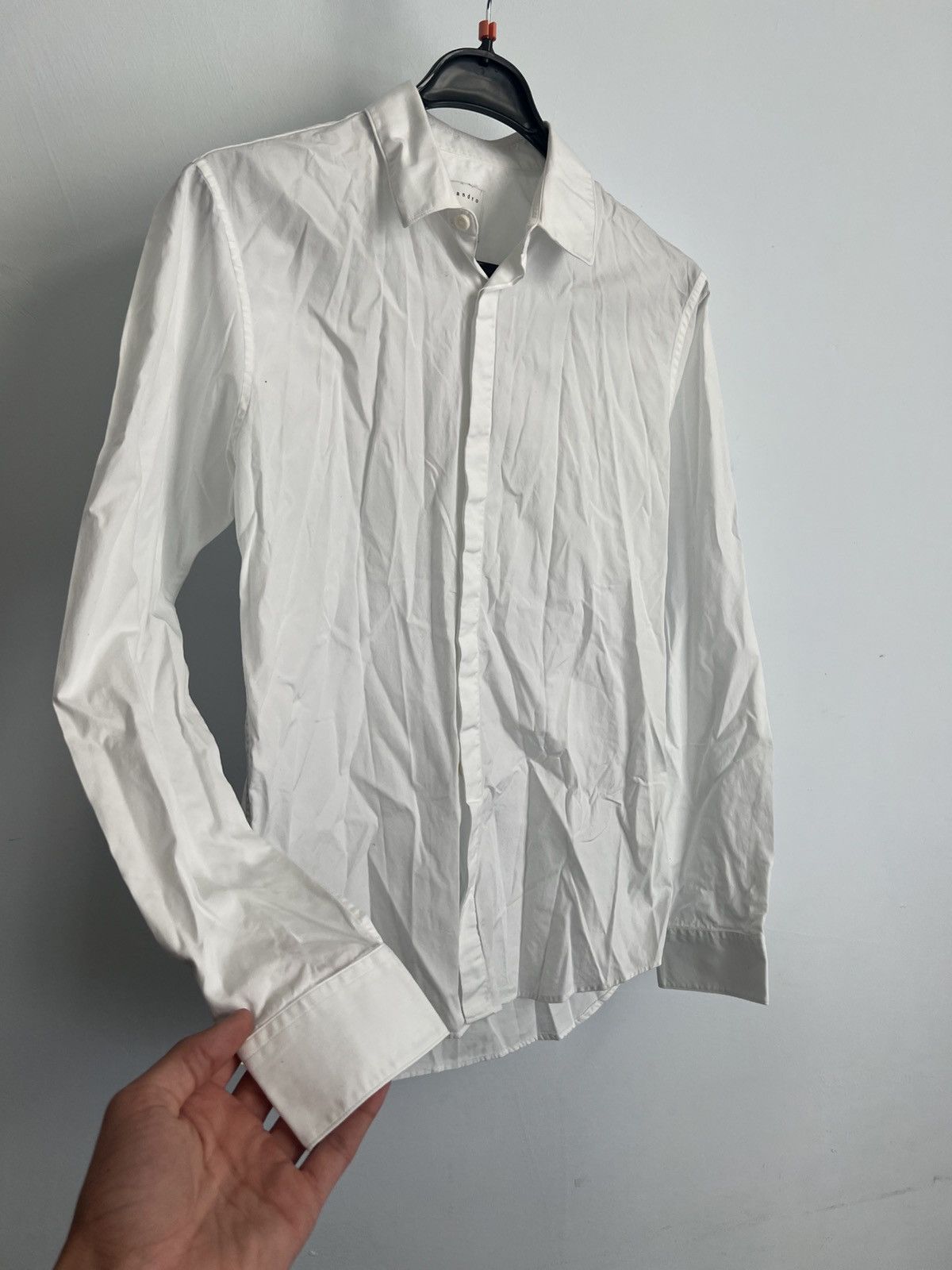 Sandro Sandro Shirt xs size Size US XS / EU 42 / 0 - 2 Thumbnail