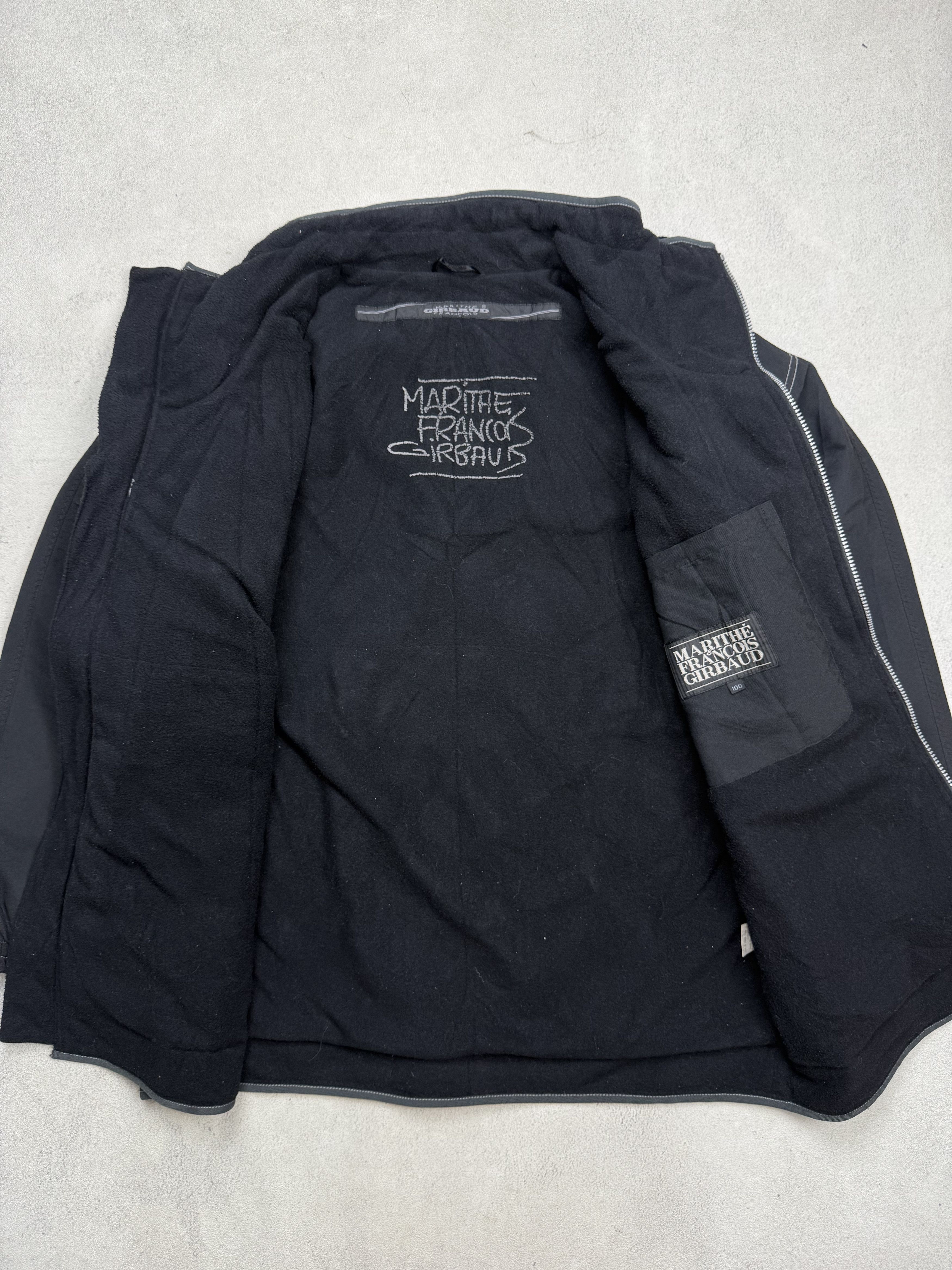 Marithe + Francois Girbaud Vintage Marithe Francois Girbaud Black Jacket Size US L / EU 52-54 / 3 - 10 Thumbnail