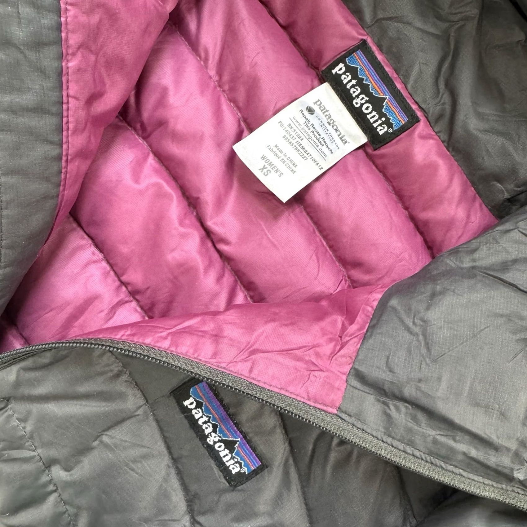Patagonia VINTAGE? None. Size XS / US 0-2 / IT 36-38 - 5 Thumbnail