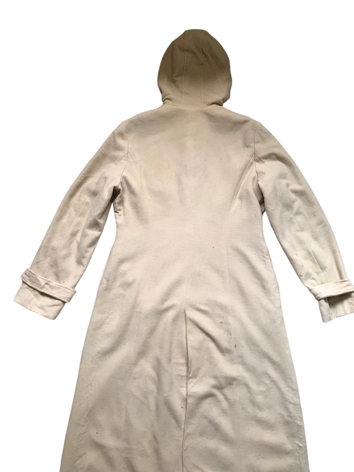 Comme des Garcons VINTAGE FUTURA INSPIRED COMME DES GARCONS FAUX FUR LONG JCKT Size M / US 6-8 / IT 42-44 - 8 Thumbnail
