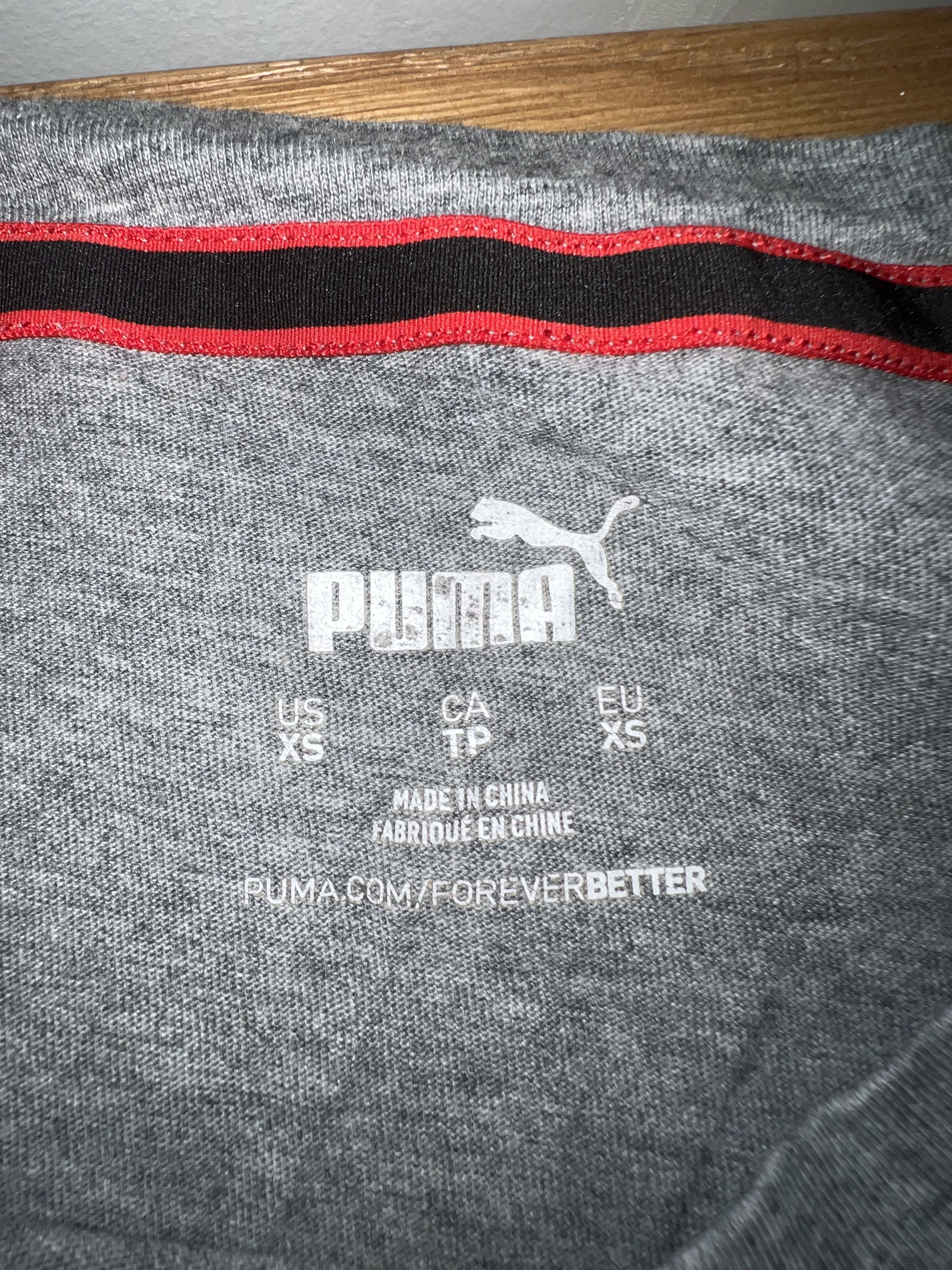 Ferrari × Puma Puma x Scuderia Ferrari T-Shirt Size US XS / EU 42 / 0 - 3 Thumbnail