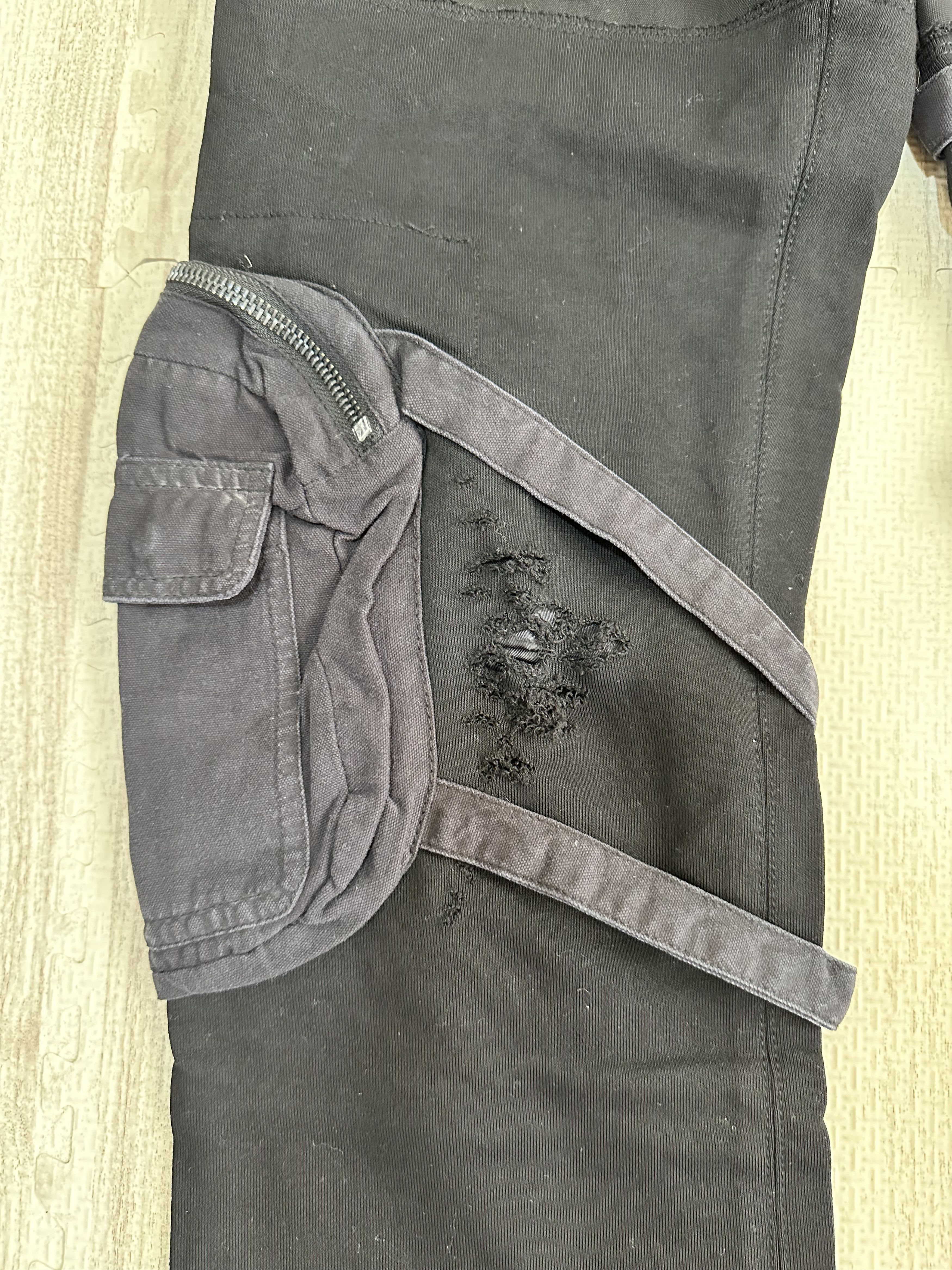 Number (N)ine Number (N)ine The High Streets Hybrid Cargos BK 1 Size US 30 / EU 46 - 2 Thumbnail