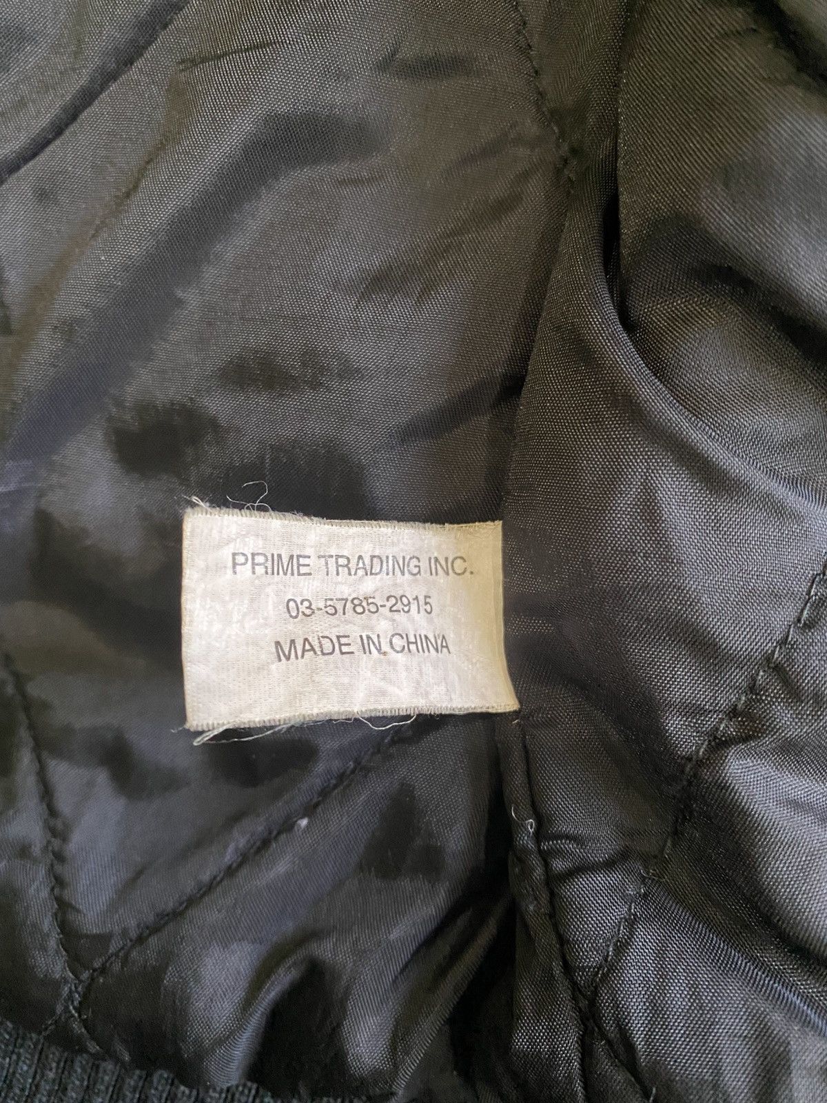 Walls WALLS multipockets quilted indigo bomber black Jackets Size US L / EU 52-54 / 3 - 8 Thumbnail