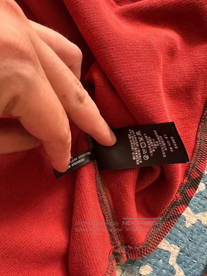 RRL Ralph Lauren RRL Red Black Plaid Shirt L. Size US L / EU 52-54 / 3 - 5 Thumbnail
