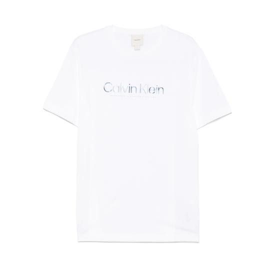 Calvin Klein CALVIN KLEIN Men T-Shirts K10K114162 WHITE Size US S / EU 44-46 / 1 - 1 Thumbnail
