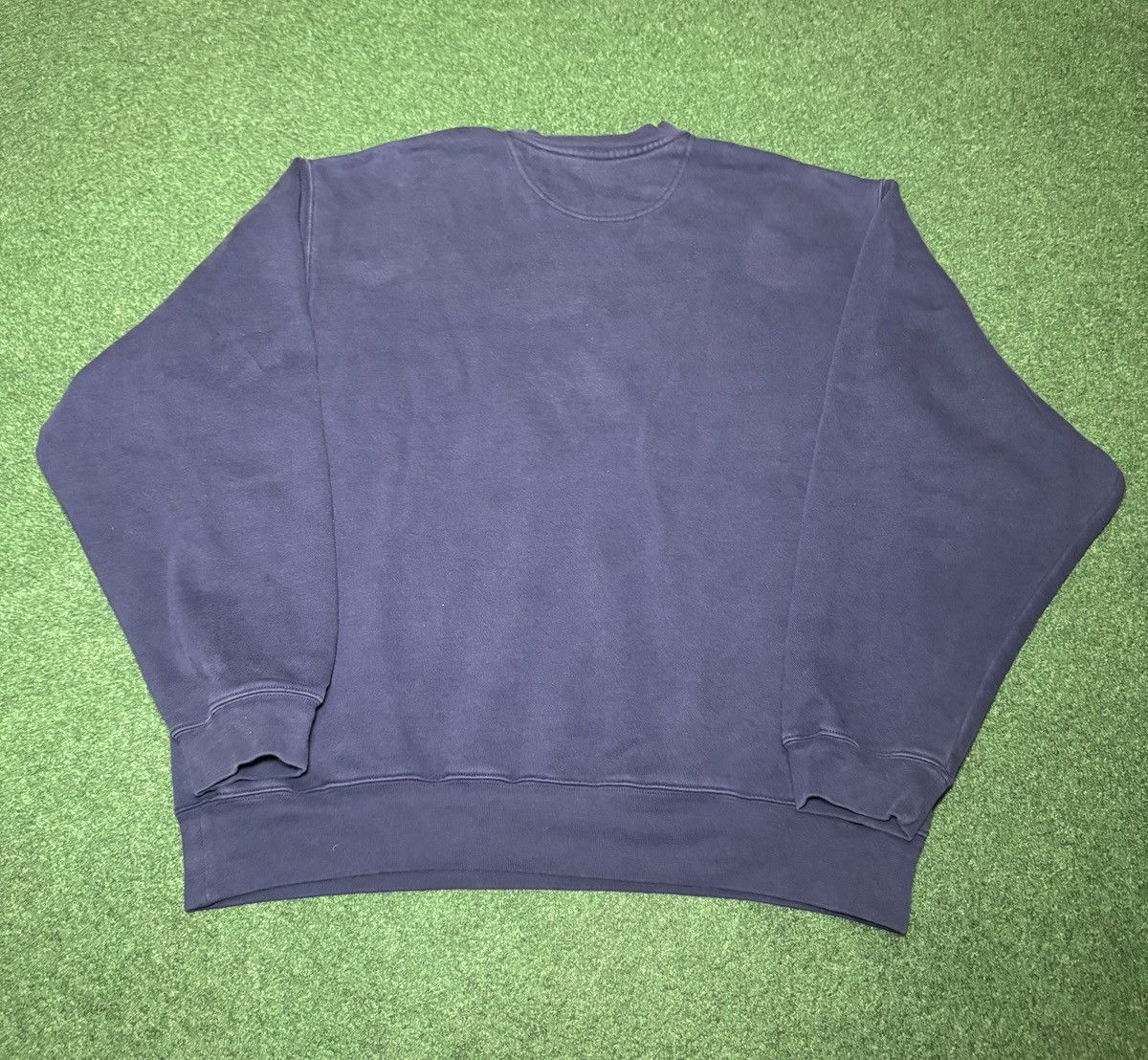 Nike Nike Penn State Center Swoosh L Boxy College Sweatshirt Size US L / EU 52-54 / 3 - 4 Thumbnail
