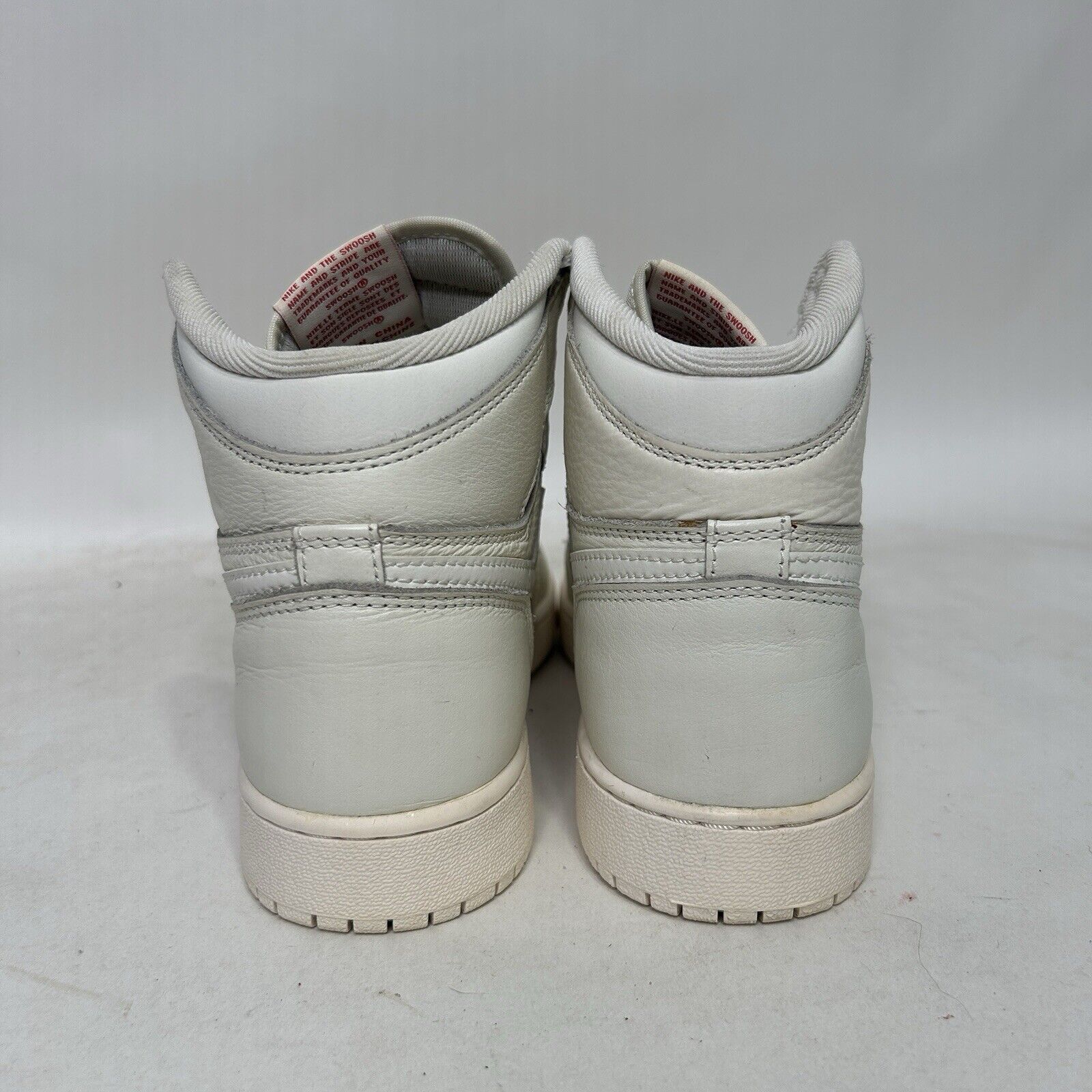 Nike Nike Shoes Air Jordan 1 Retro High OG BG “Sail” 2024 Size US 8.5 / IT 38.5 - 5 Thumbnail