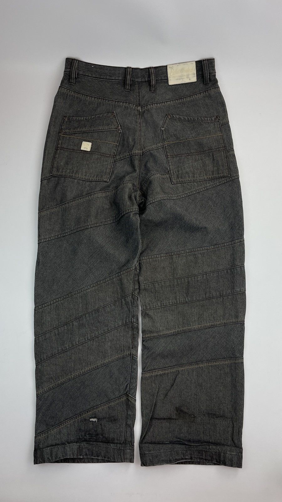 Ecko Unltd. × Vintage Ecko Unltd Size 33x31 Baggy Rap Jeans Size US 33 - 3 Thumbnail