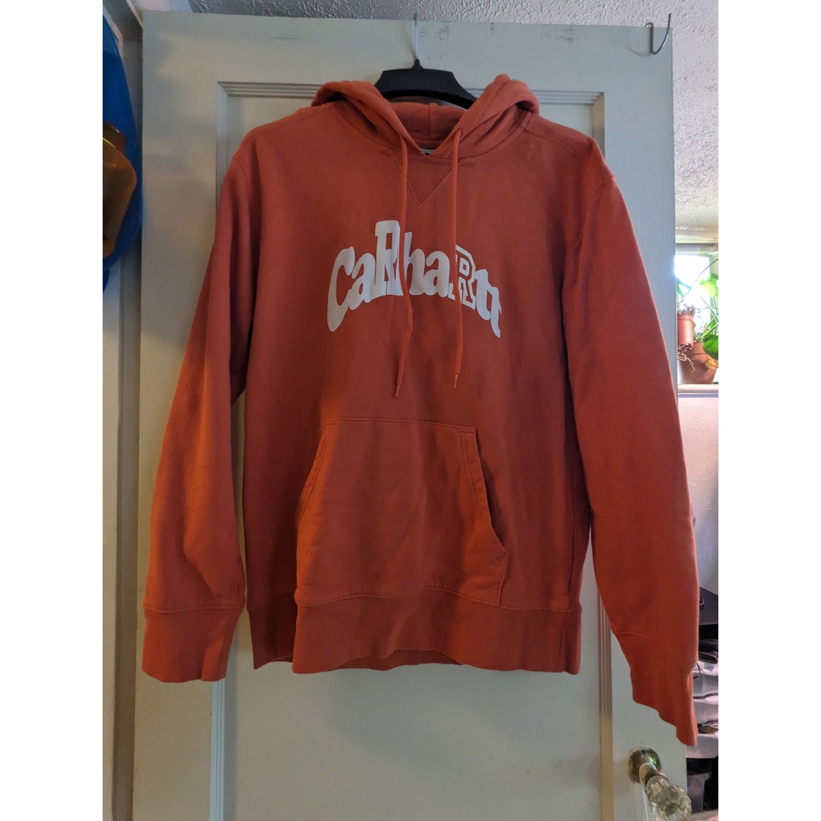 Carhartt Carhartt WIP Amherst Sweat Hoodie Size US L / EU 52-54 / 3 - 1 Thumbnail